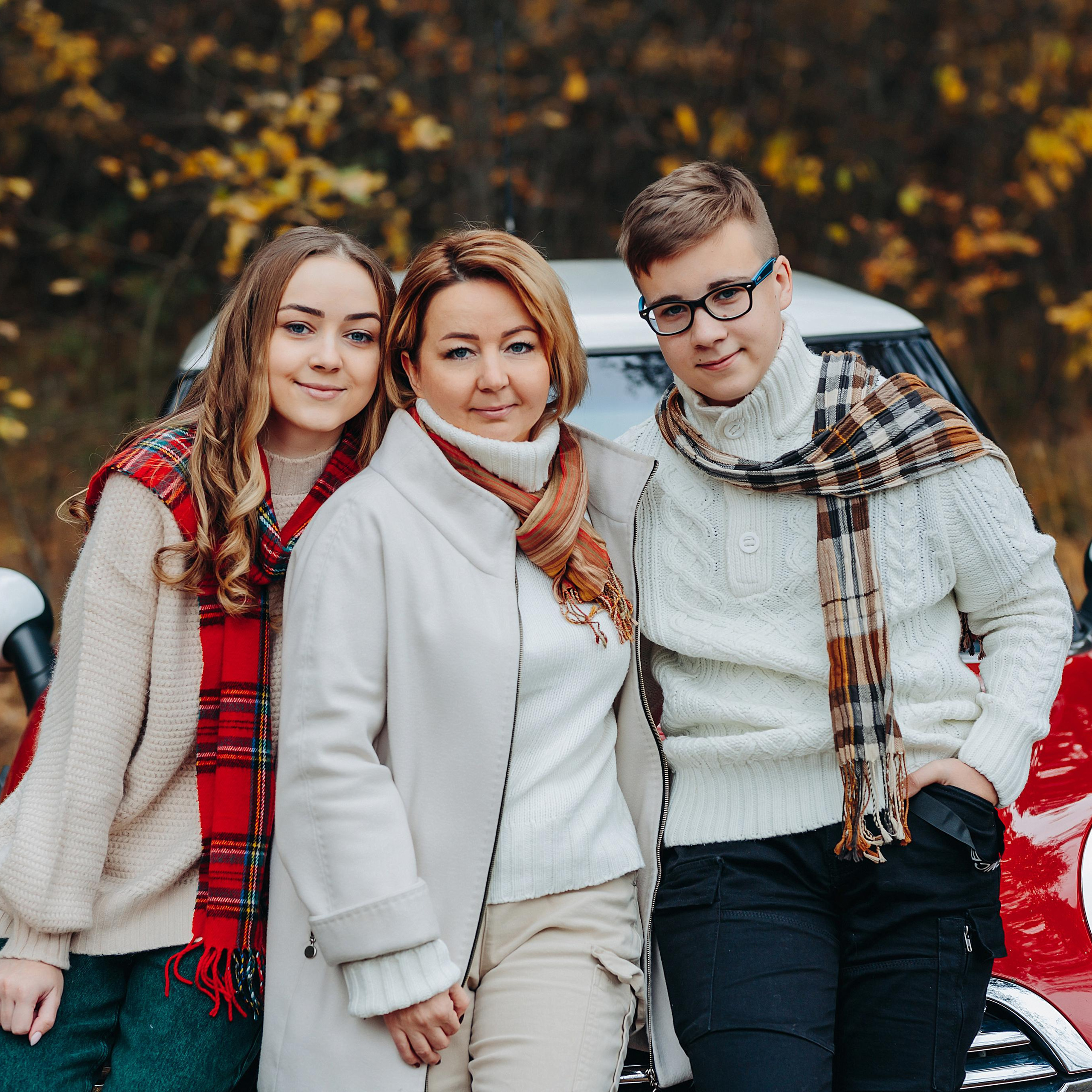 Семья Ярмолич