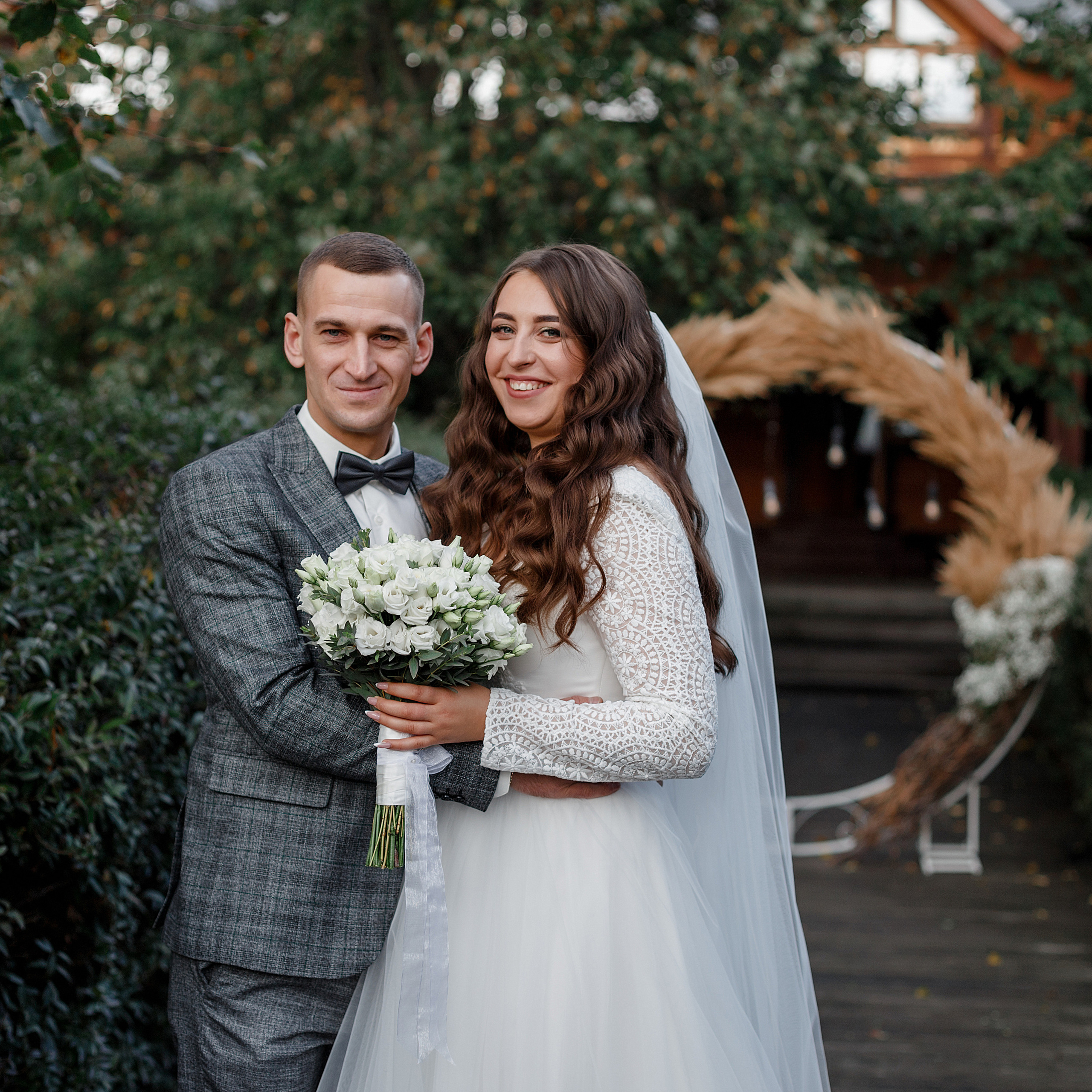 Алёна и Игорь