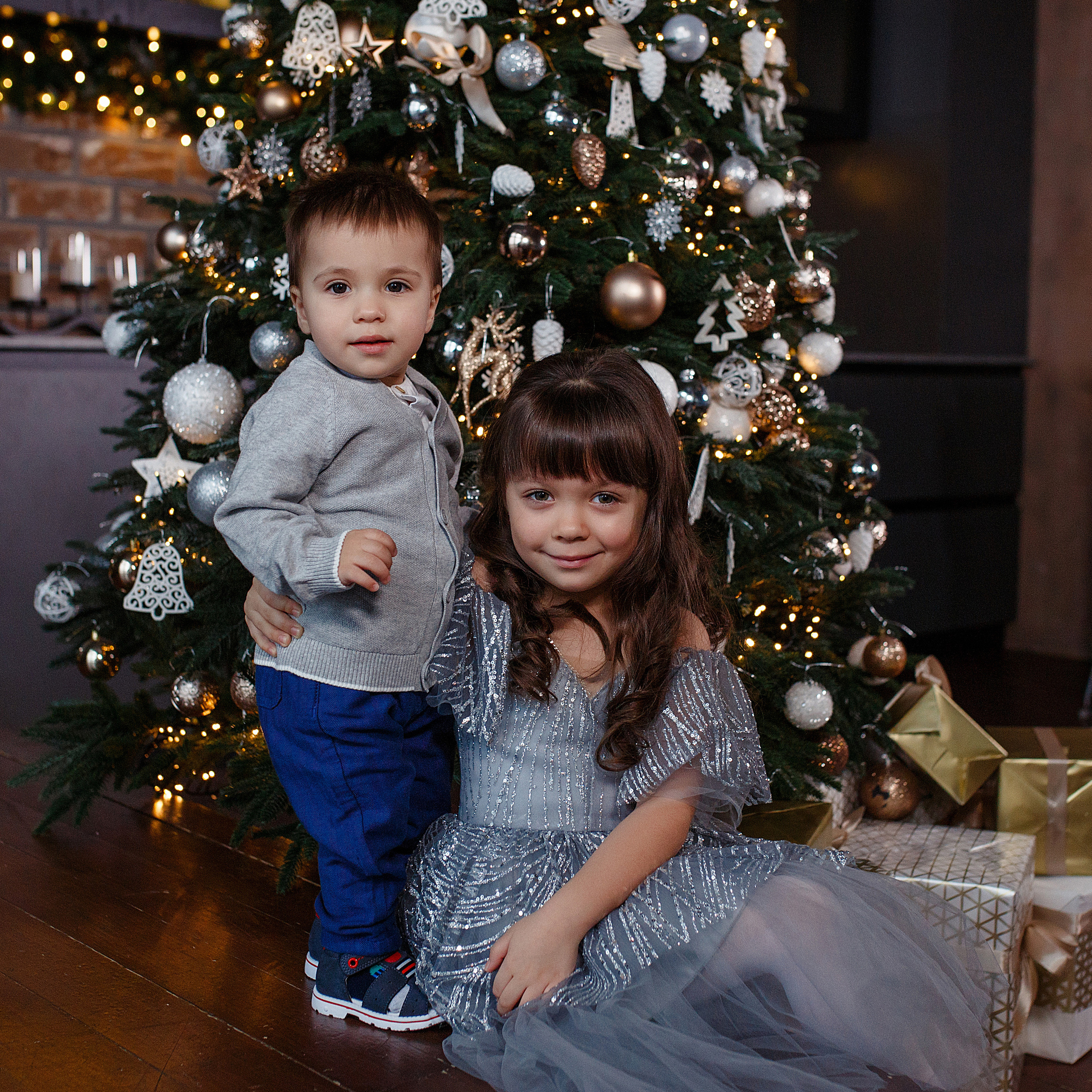 НОВОГОДНИЕ ФОТОСЕССИИ