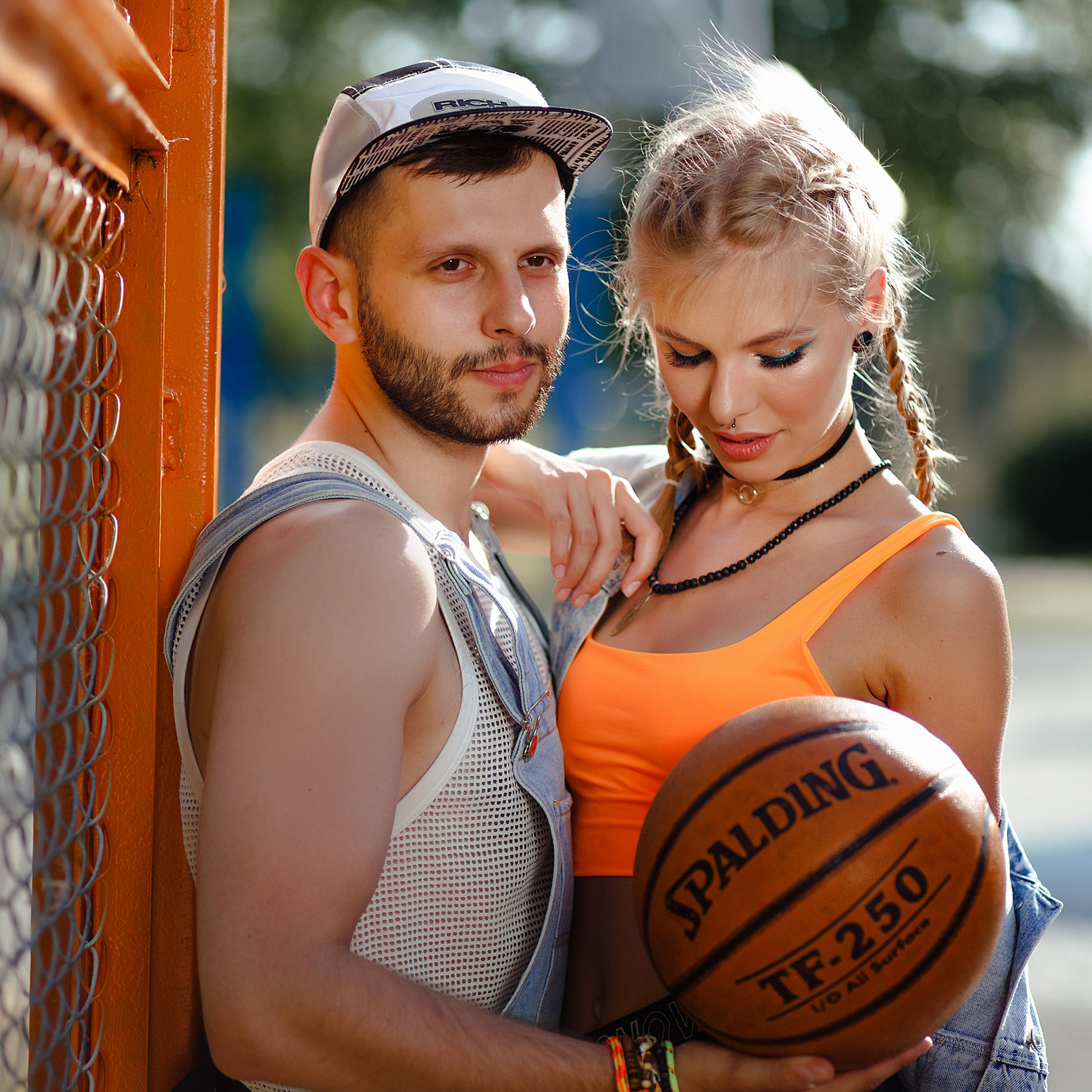 Евгений и Евгения