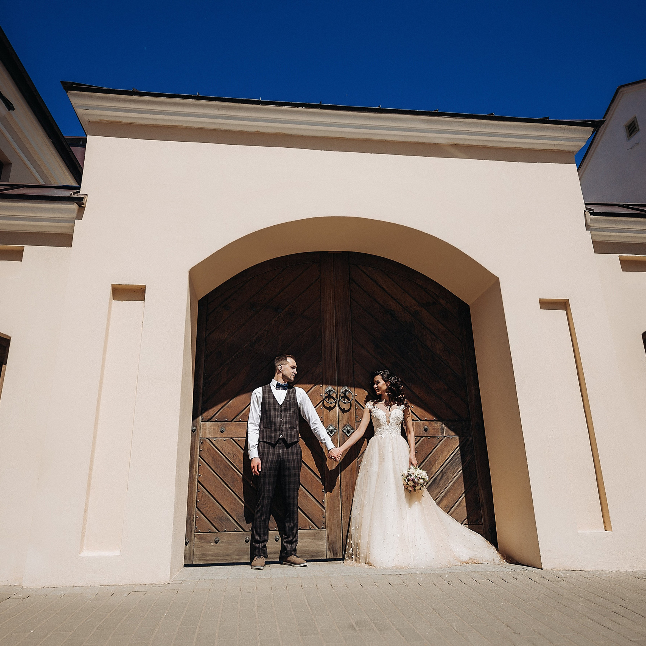 Анастасия и Максим