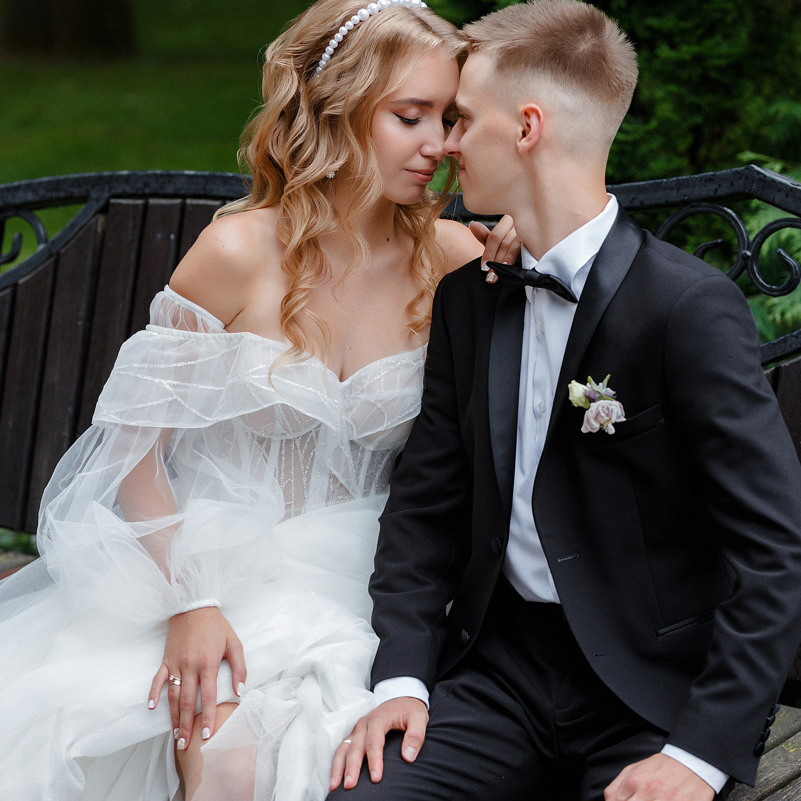 Анастасия и Влад