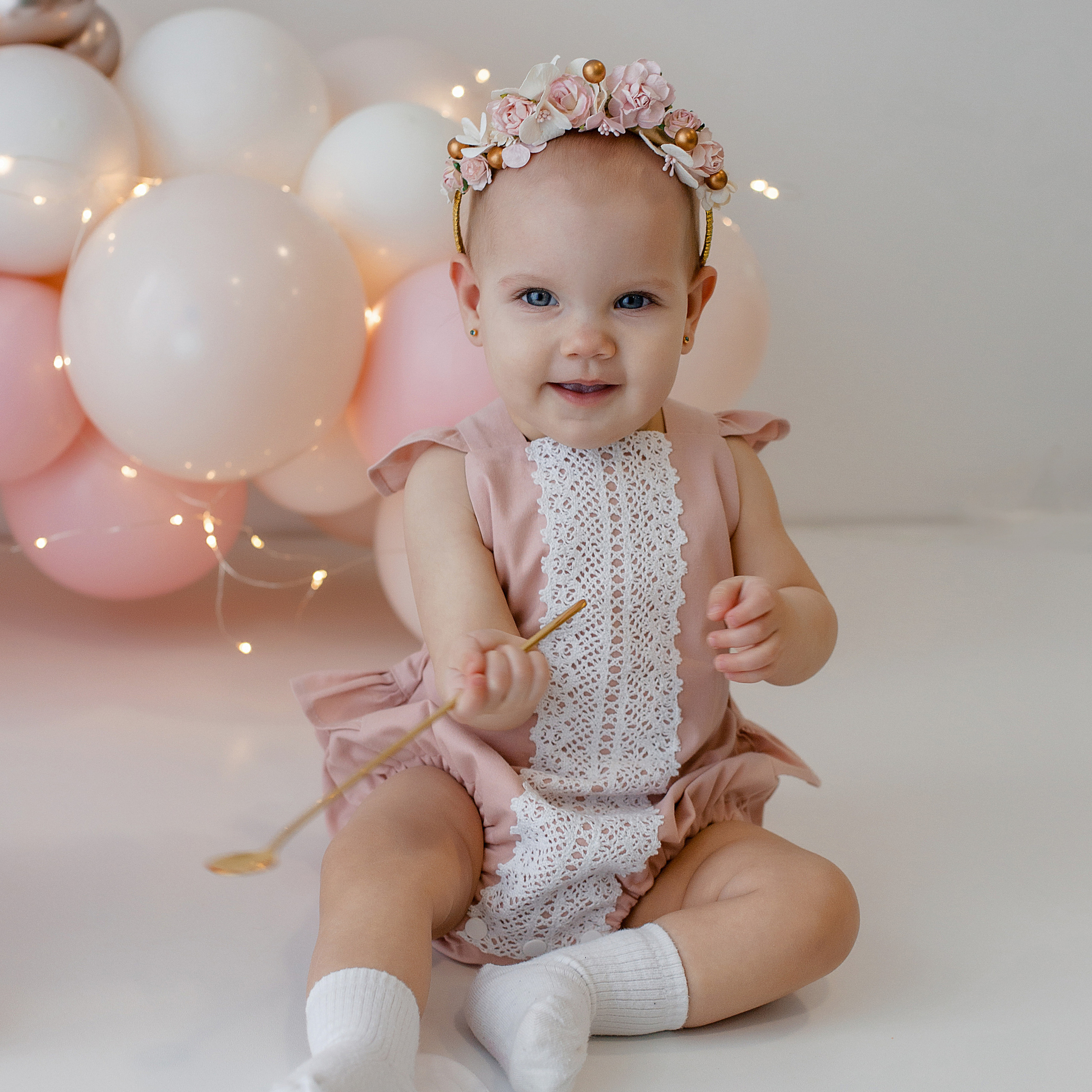 Эмма 1 годик