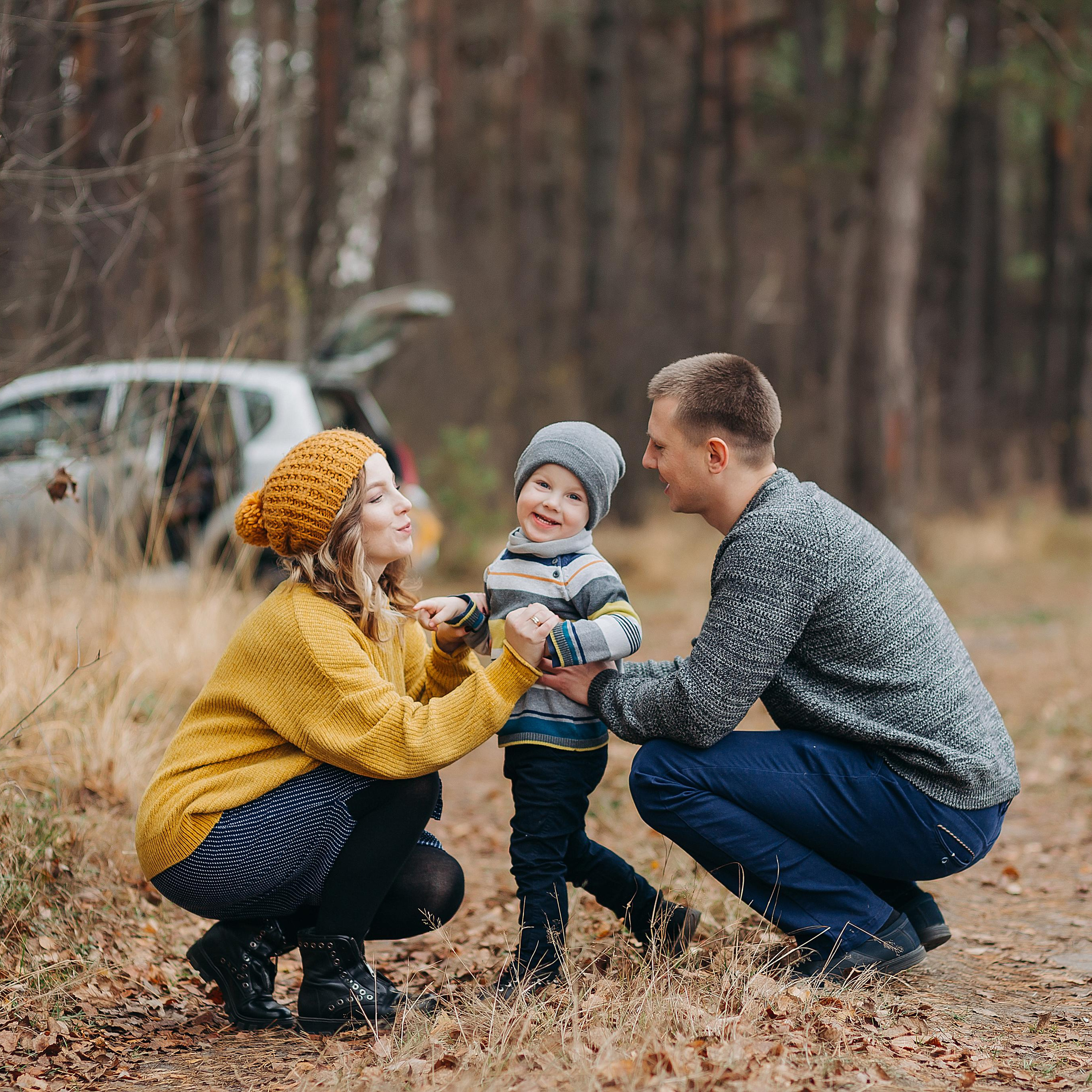 Семья Пинчук