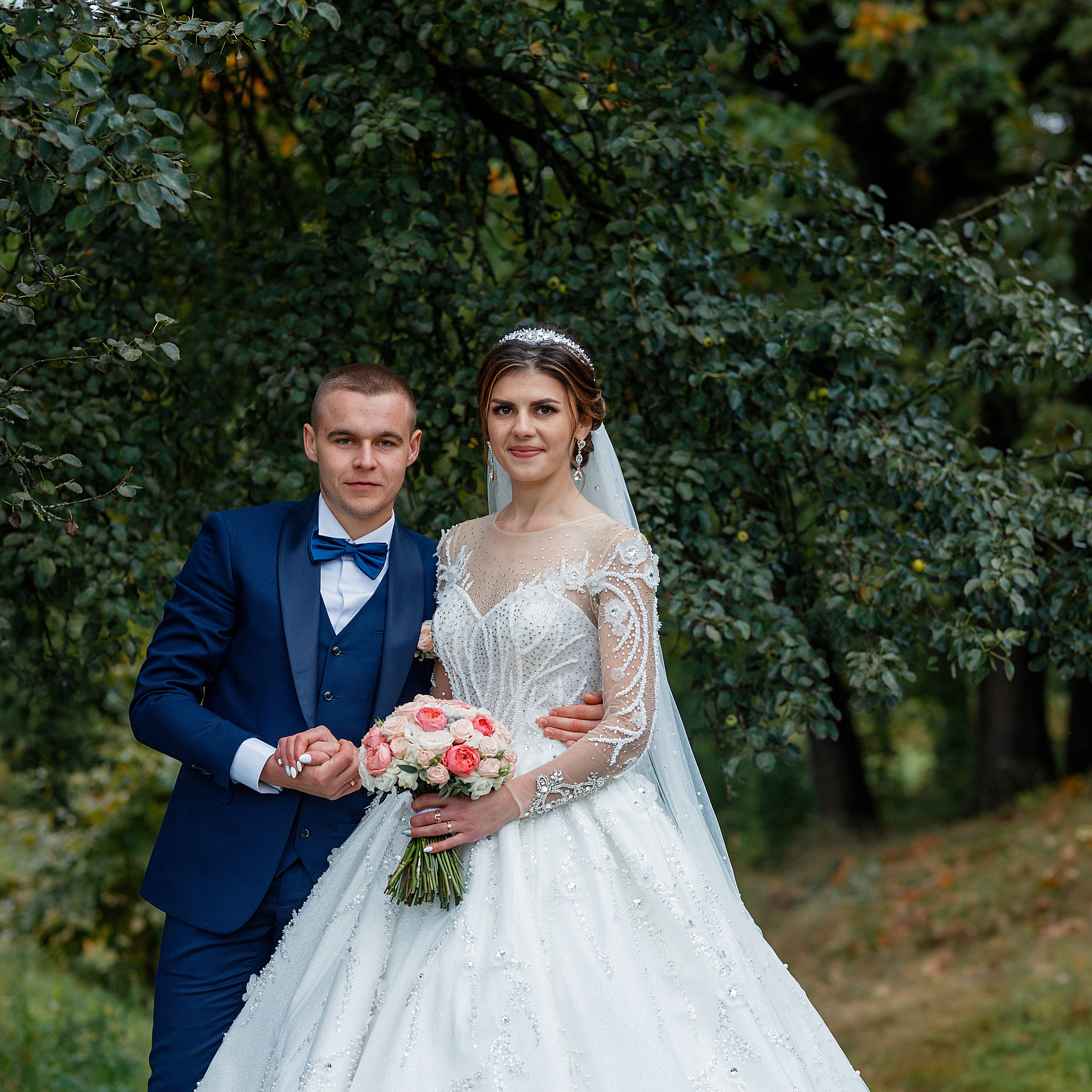 Наталья и Евгений