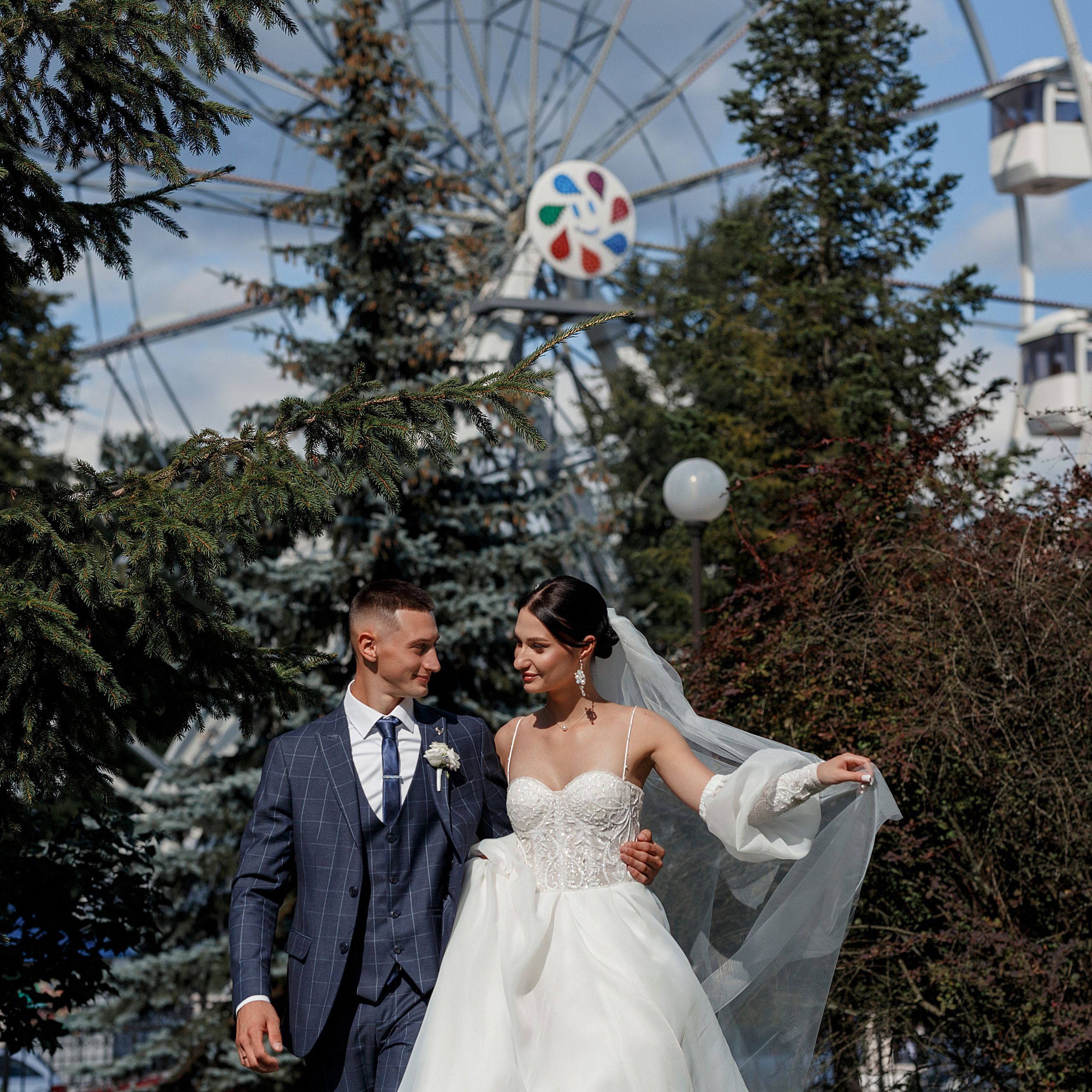 Анастасия и Дмитрий