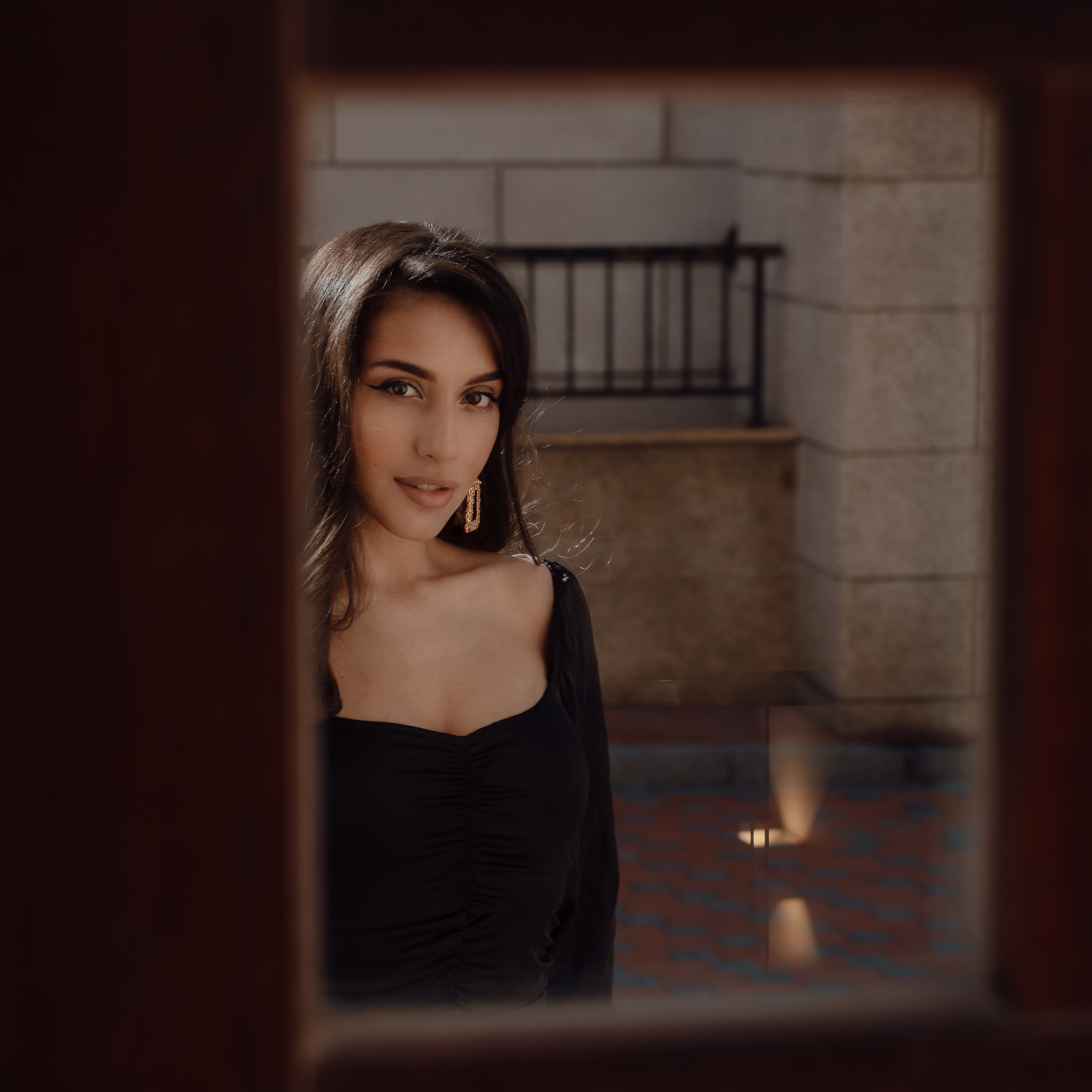 Испанские страсти в итальянском квартале