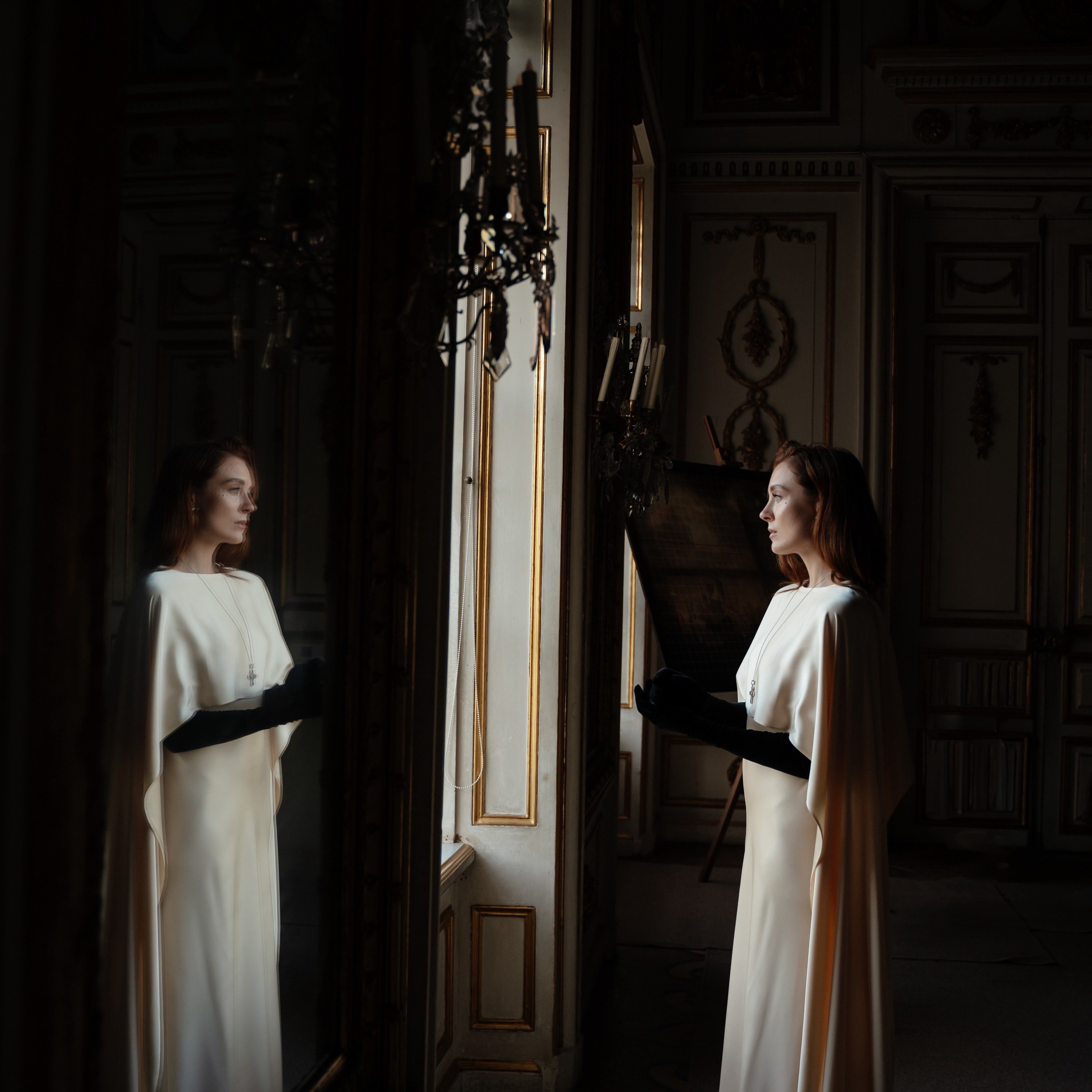 Мари в стране чудес