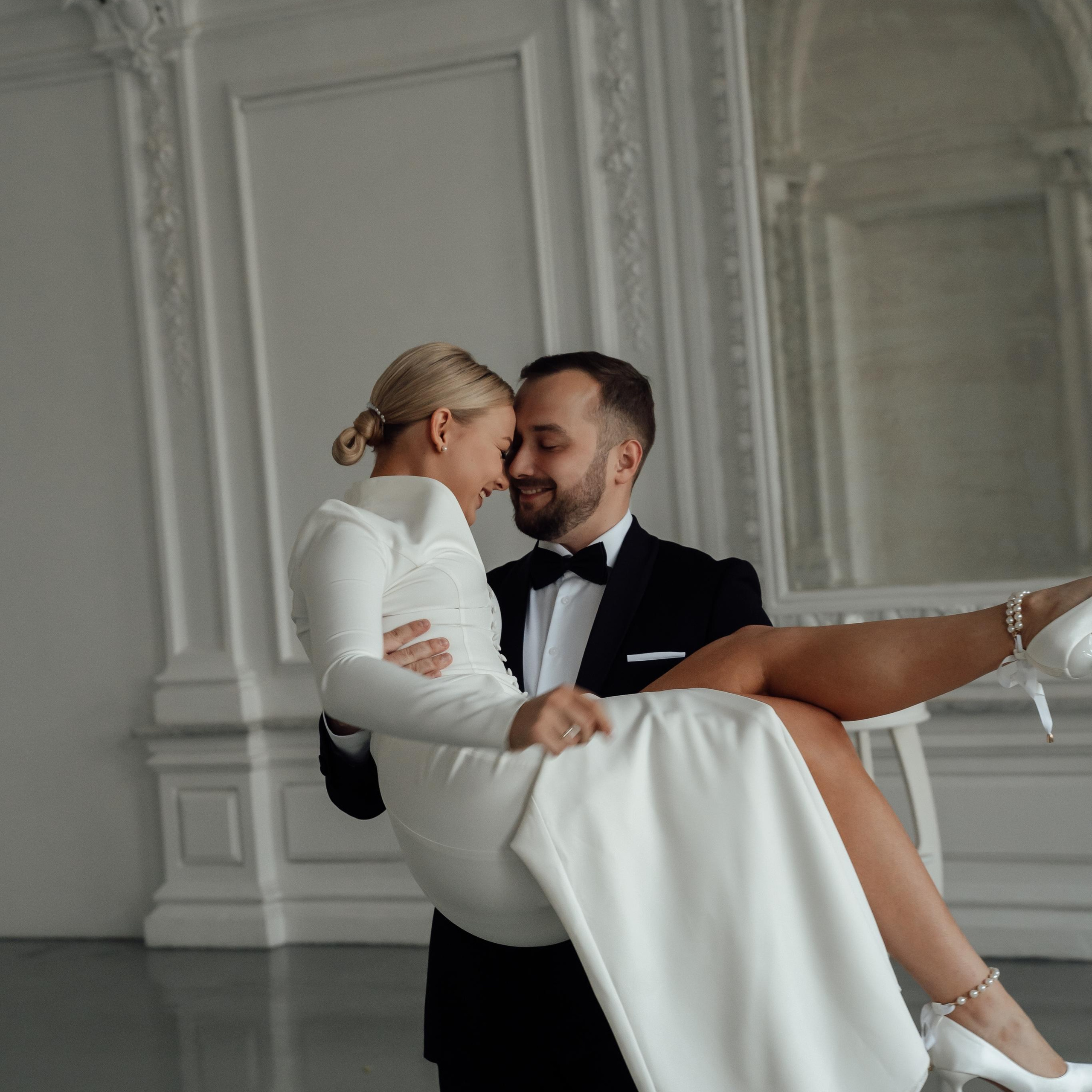 Мария и Дмитрий