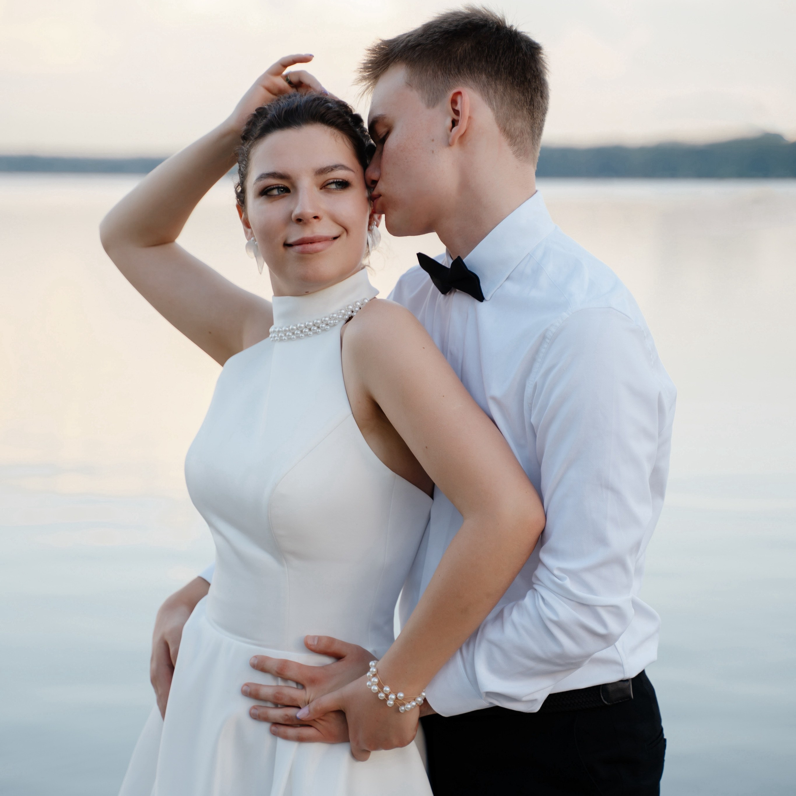 Яна и Игорь