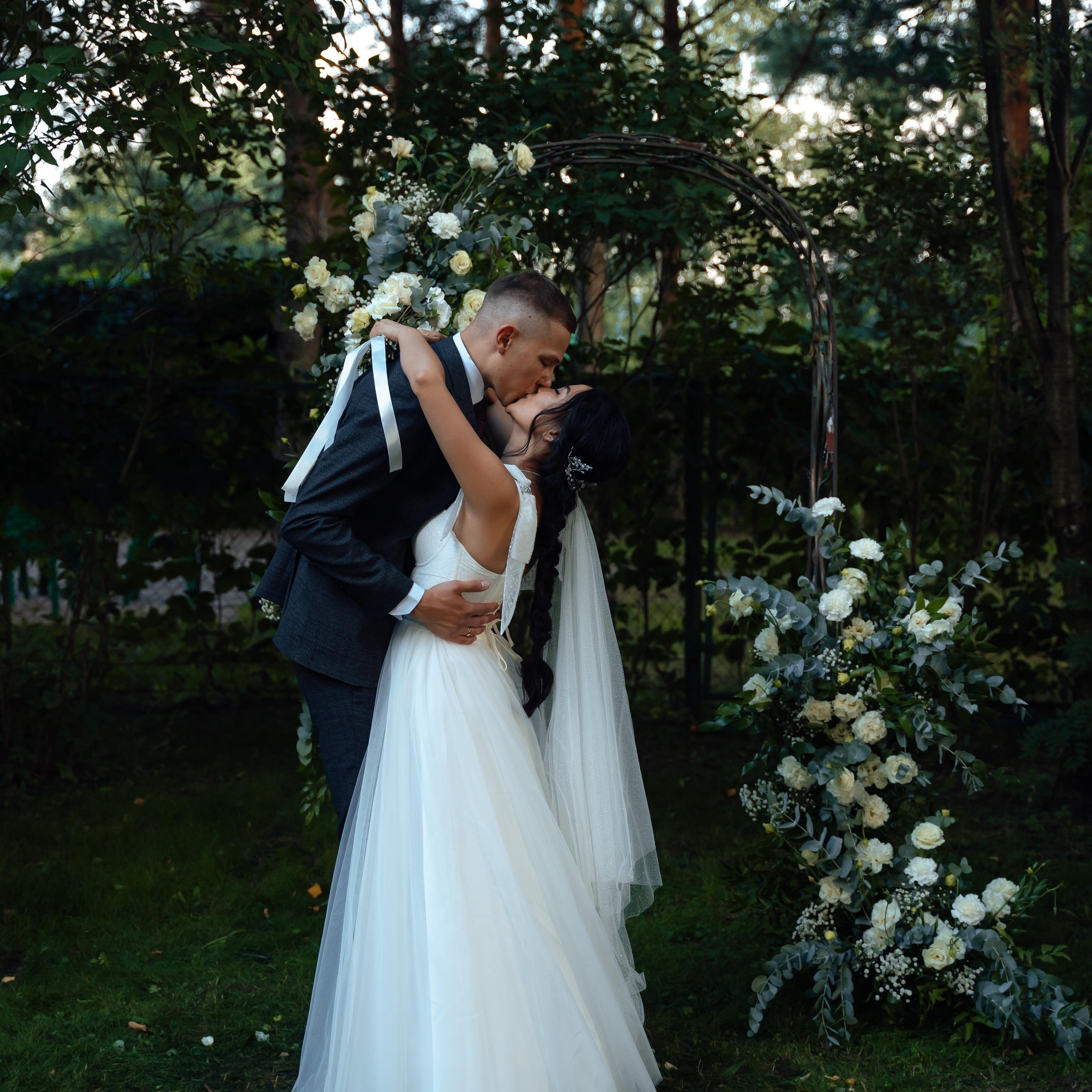 Виктория и Павел