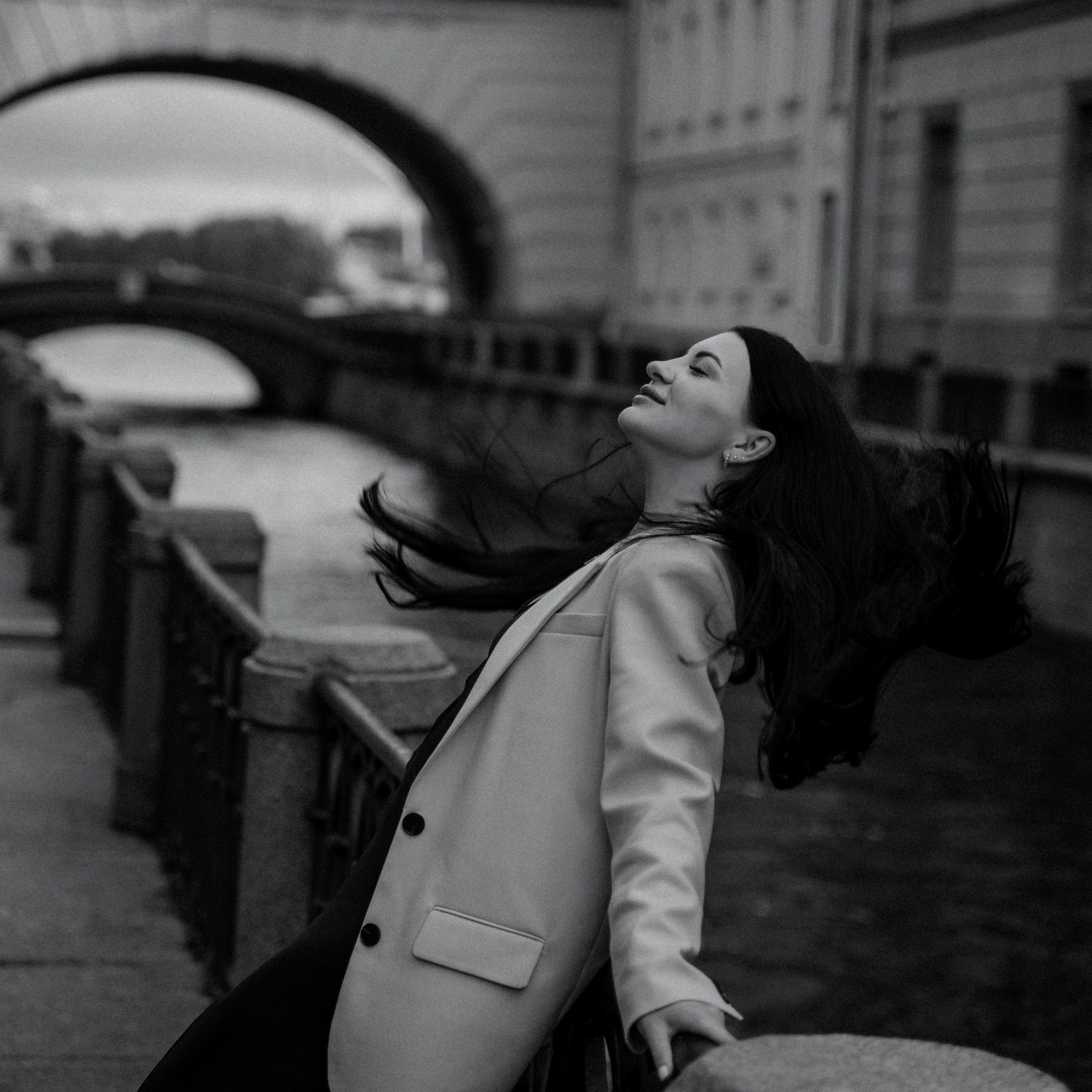 Рассвет в Санкт-Петербург