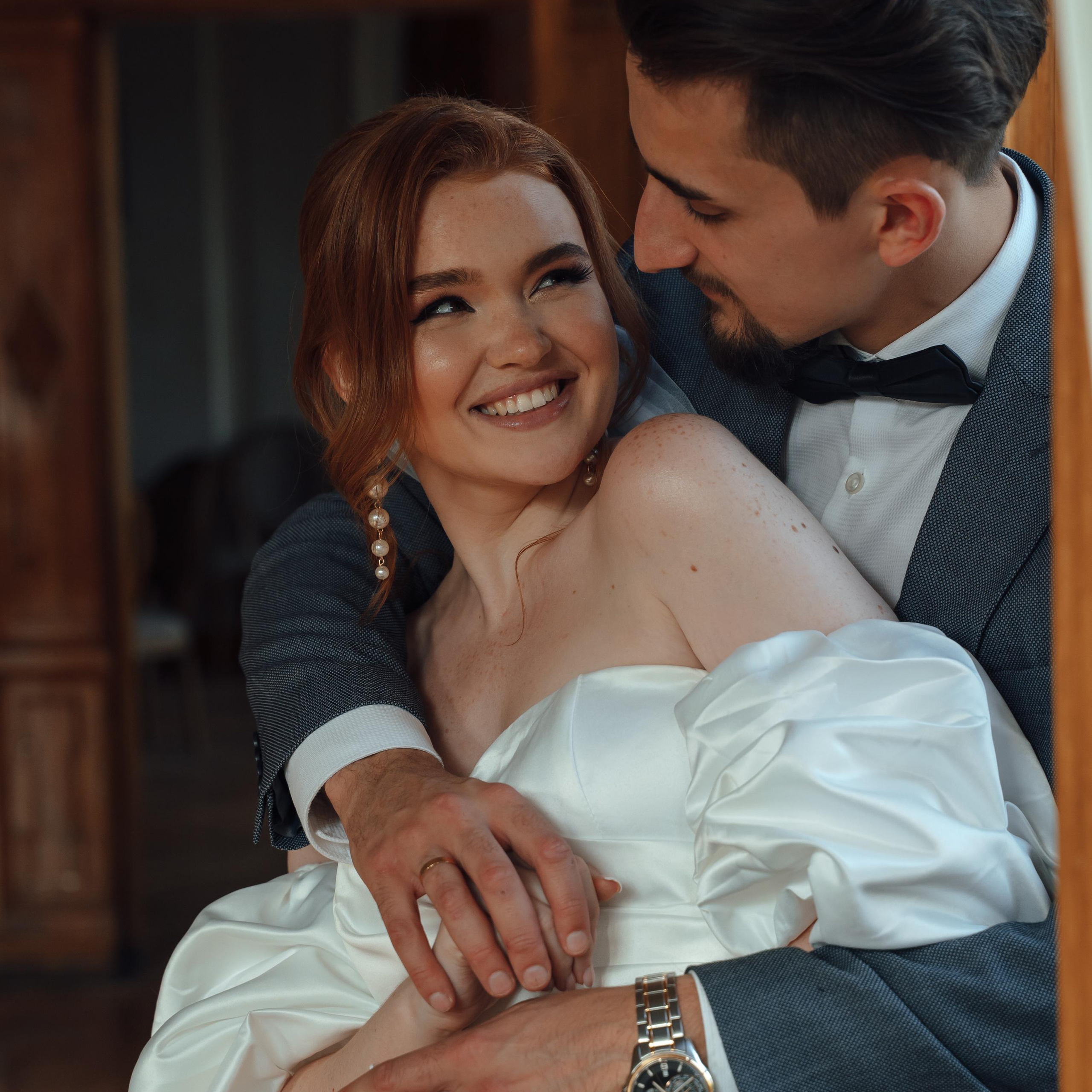 Светлана и Виталий