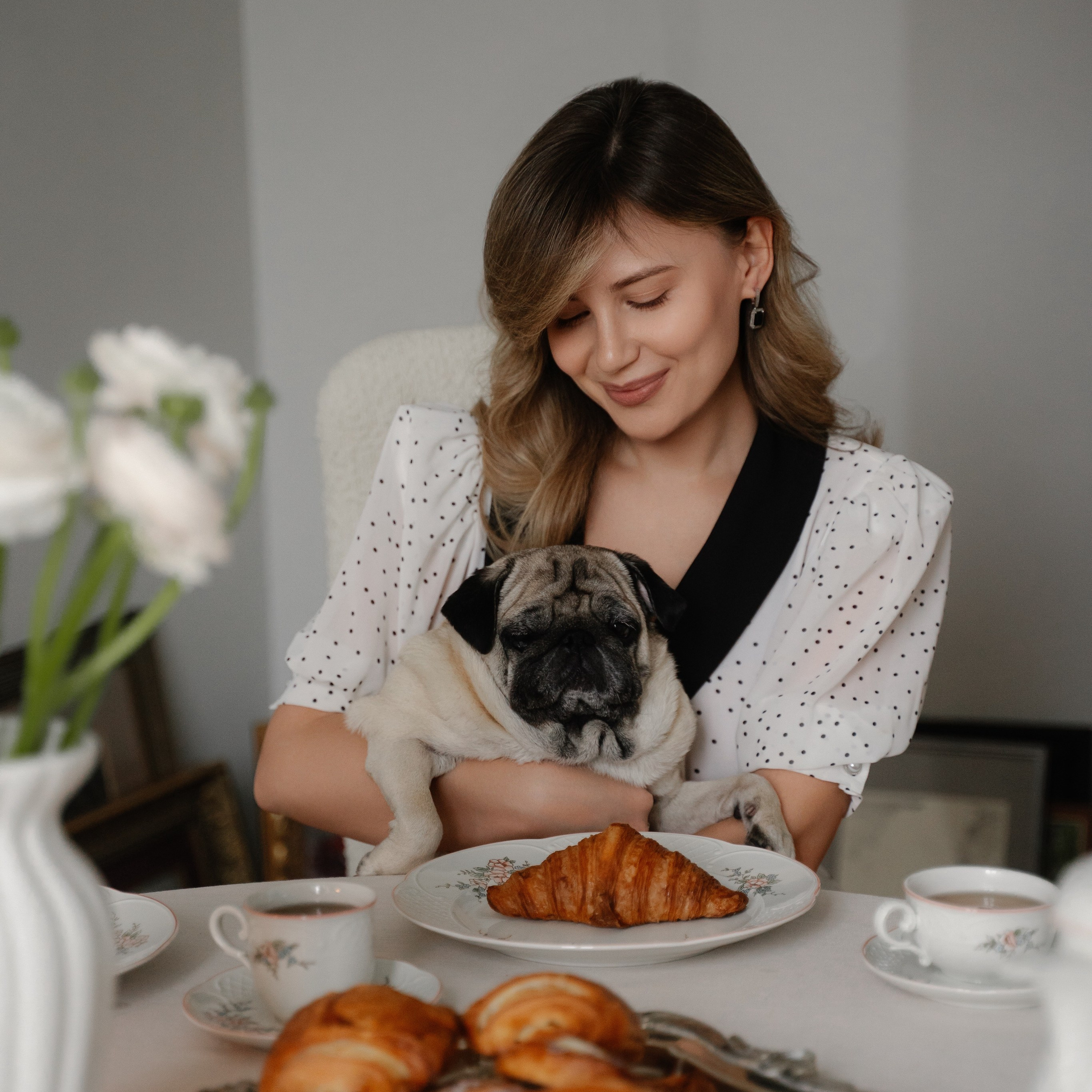 Спокойное утро