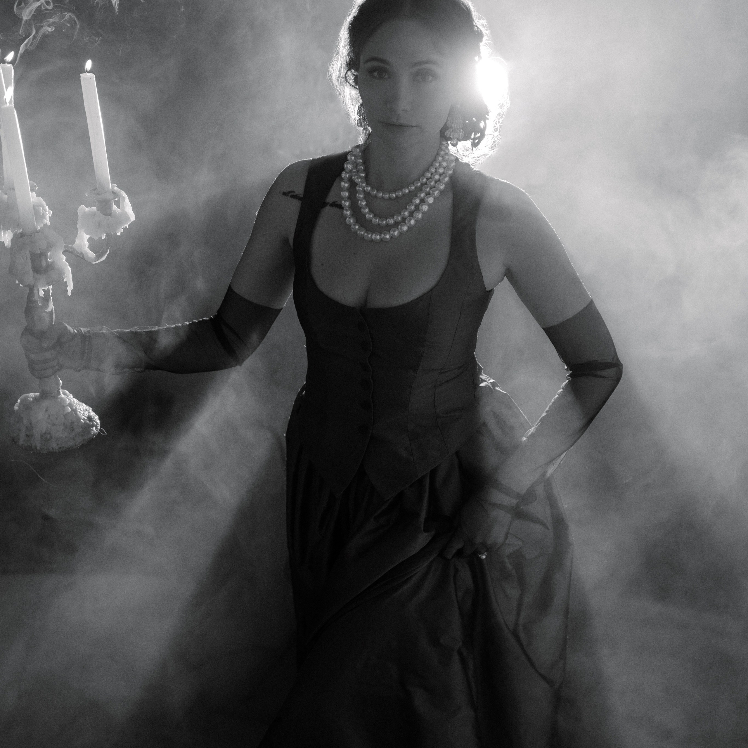 Подготовка к балу