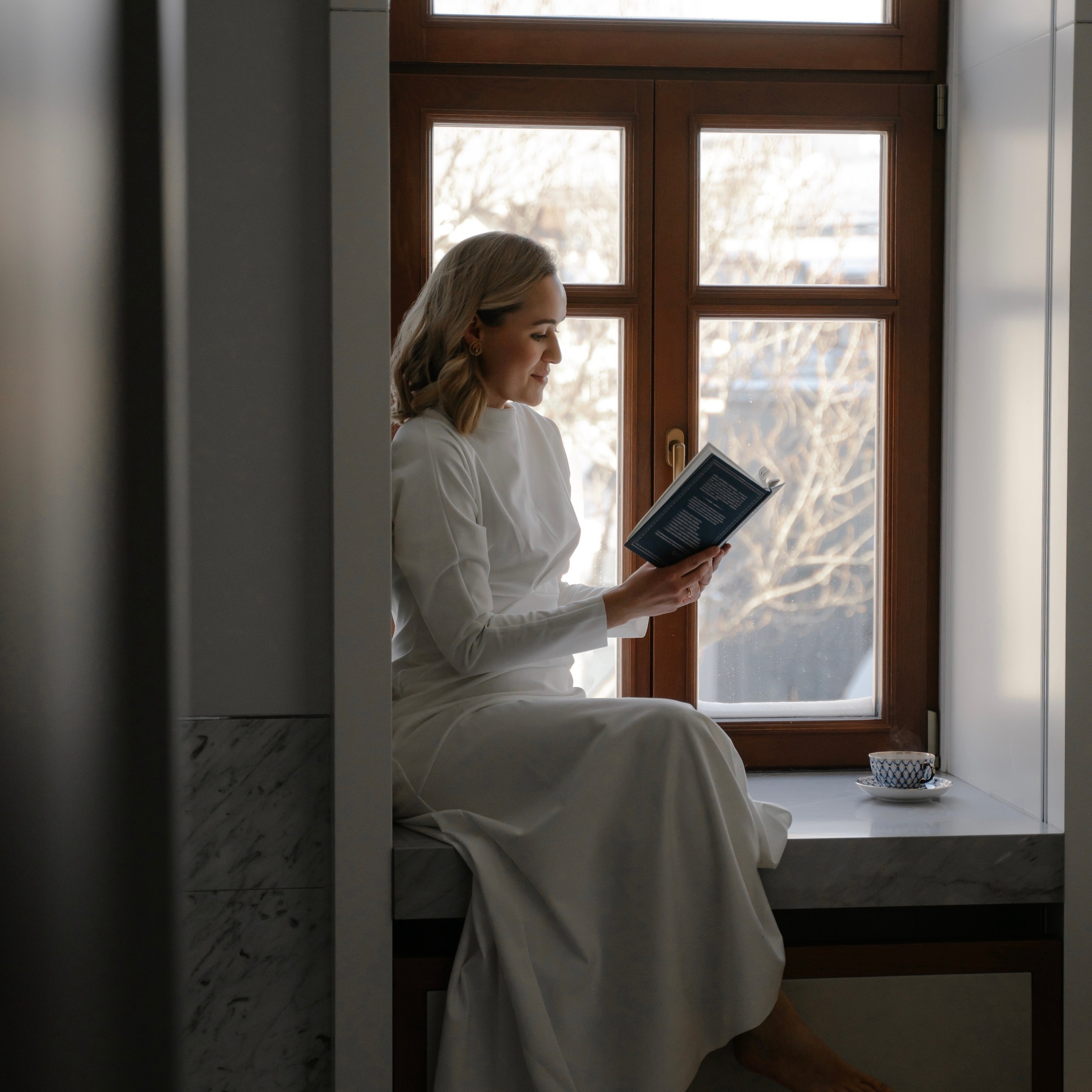 Анна в Метрополе