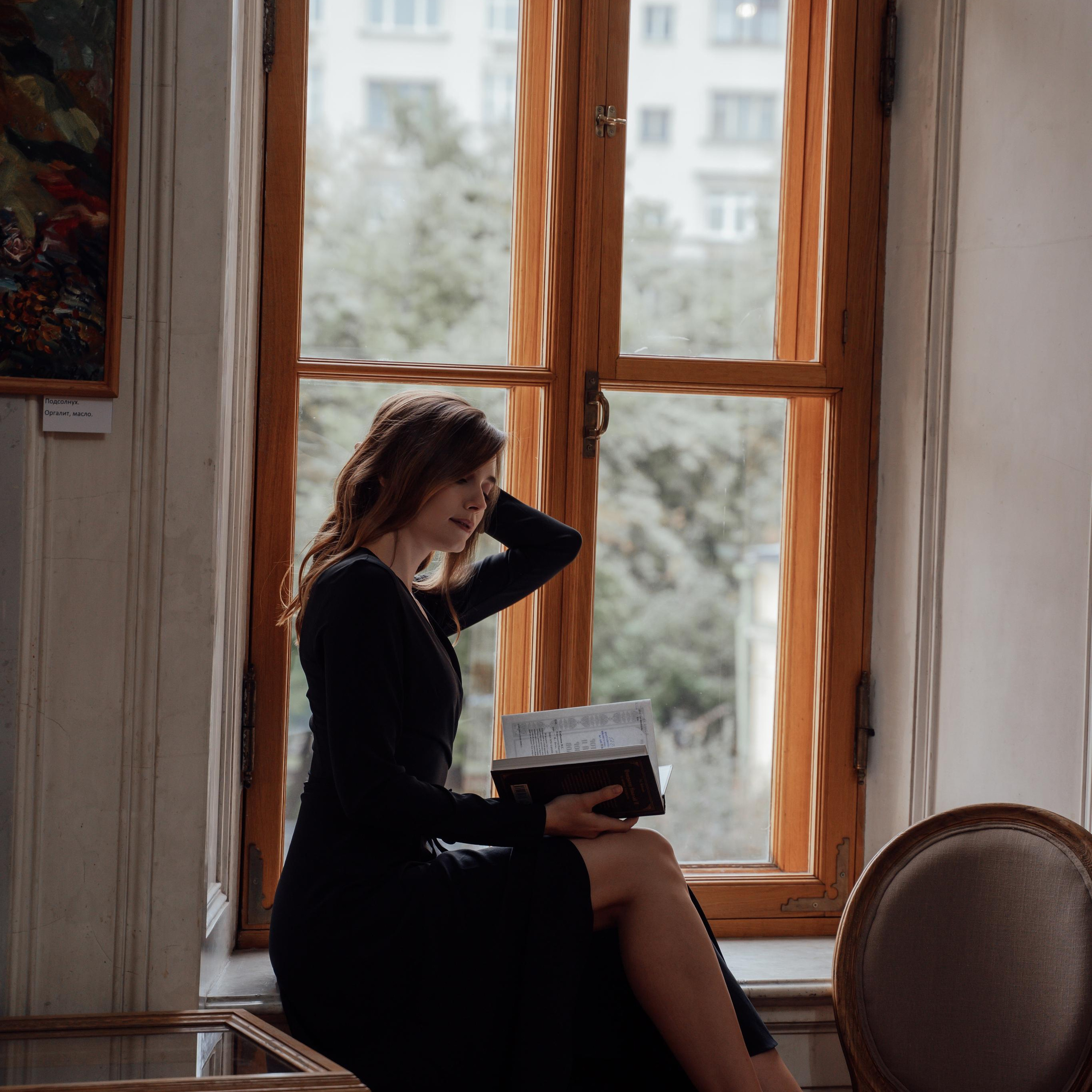 Героини одного романа