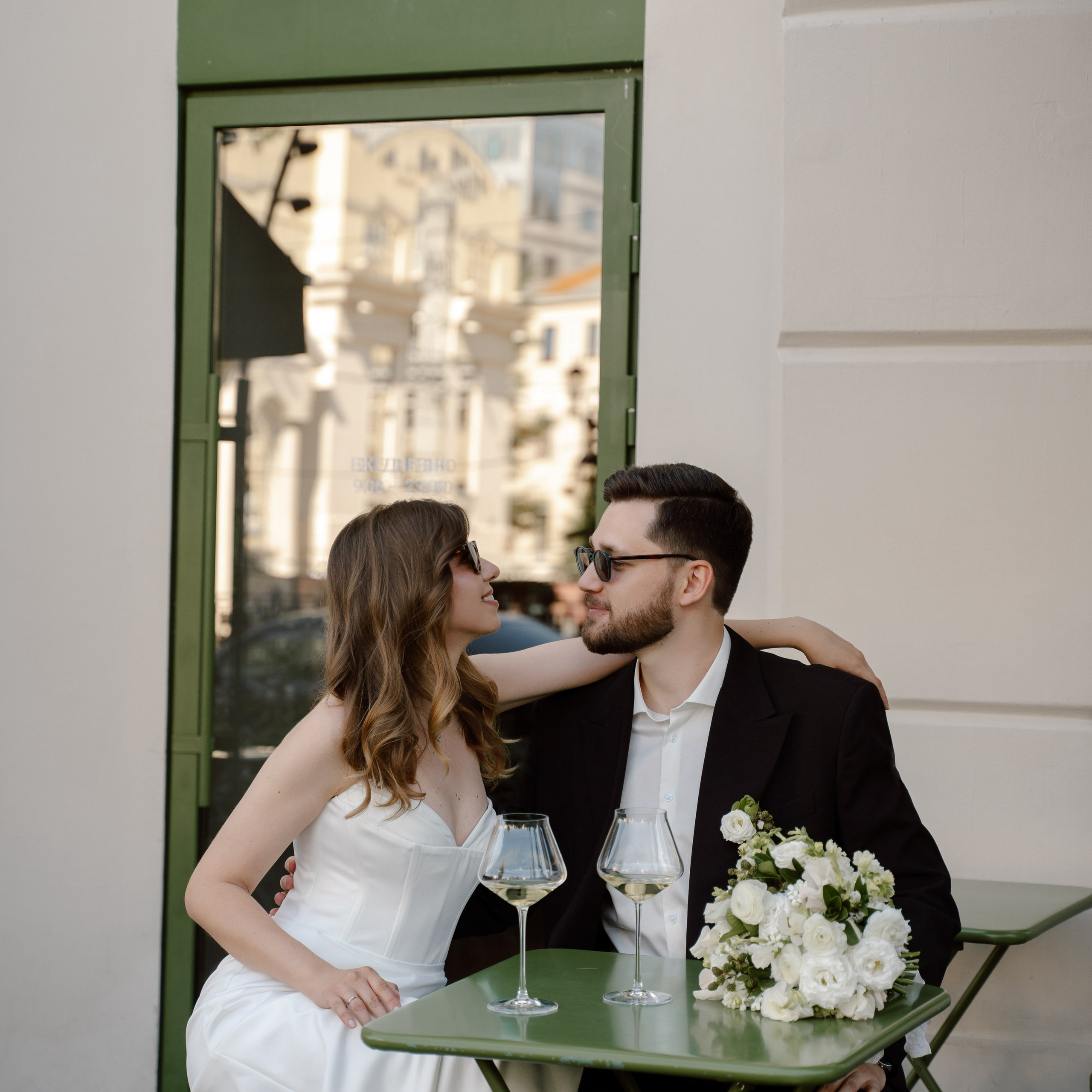 Анастасия и Игорь