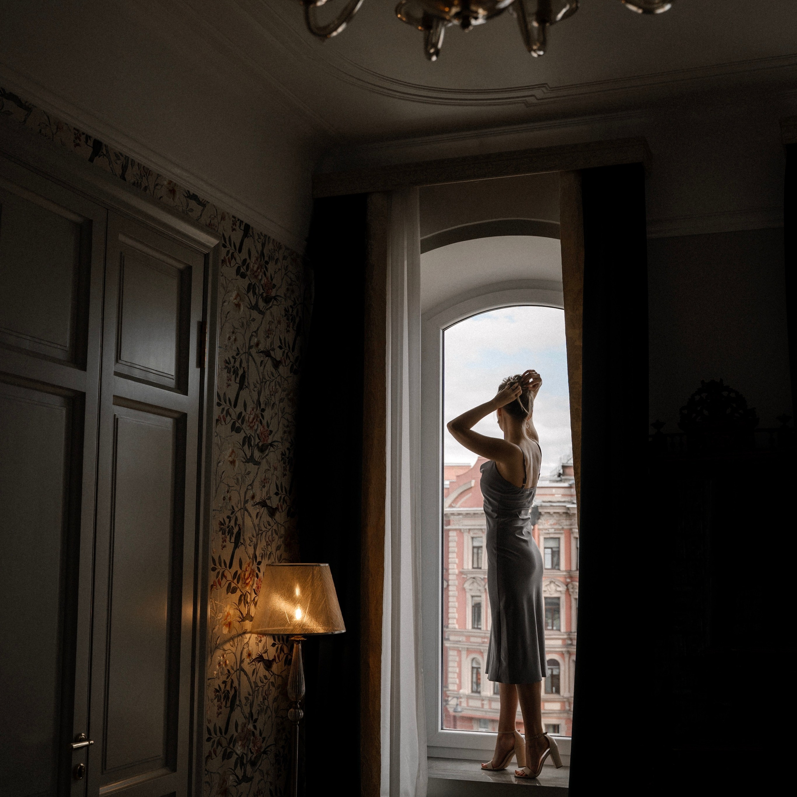 Вдохновение Санкт-Петербурга