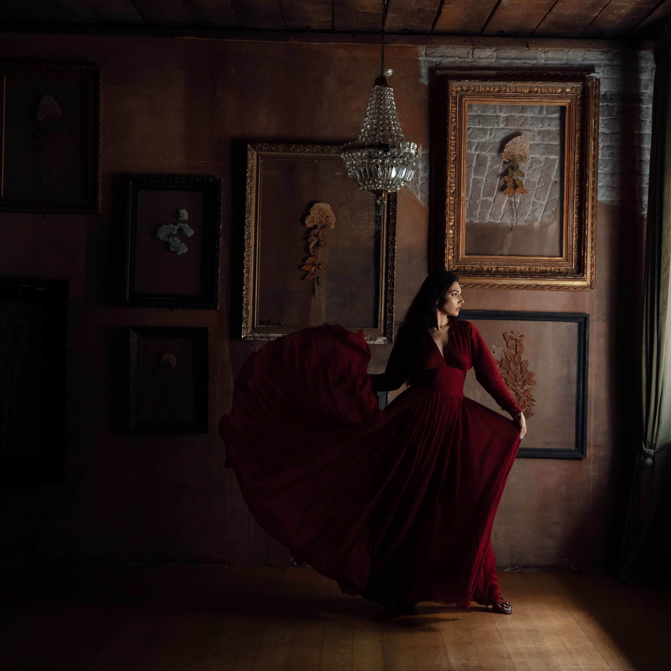 Обнаженное искусство