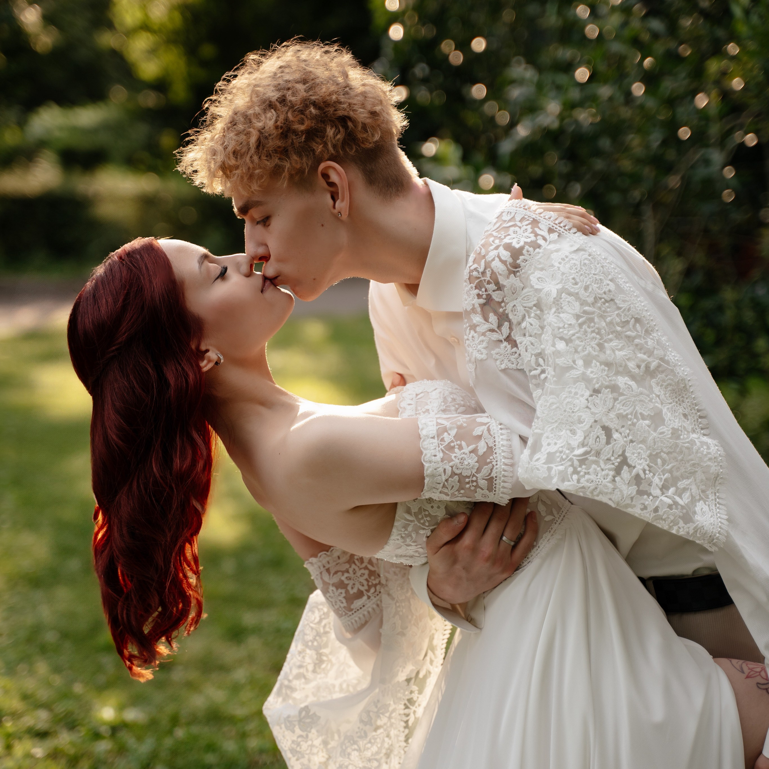 Кристина и Роман