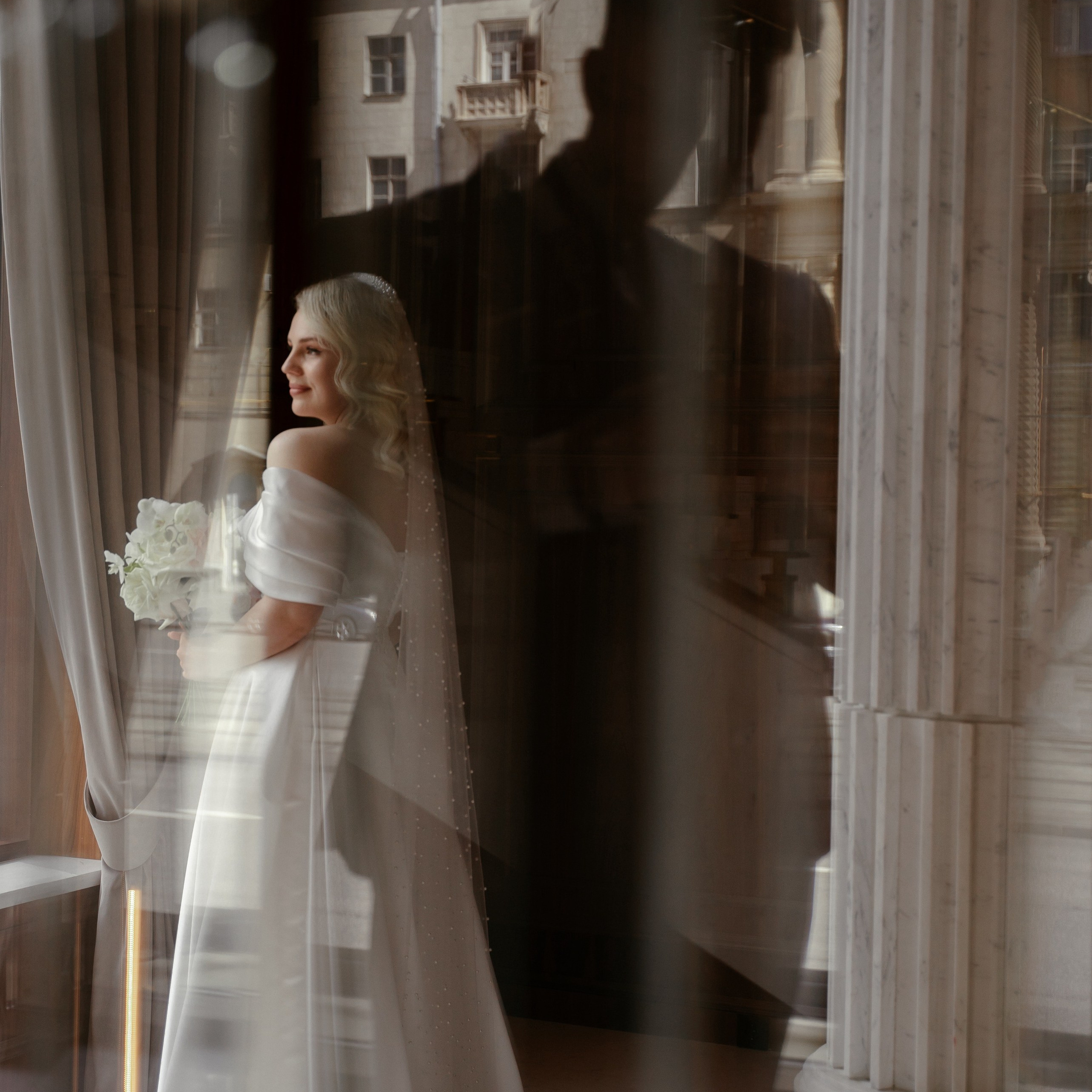 Елизавета и Евгений