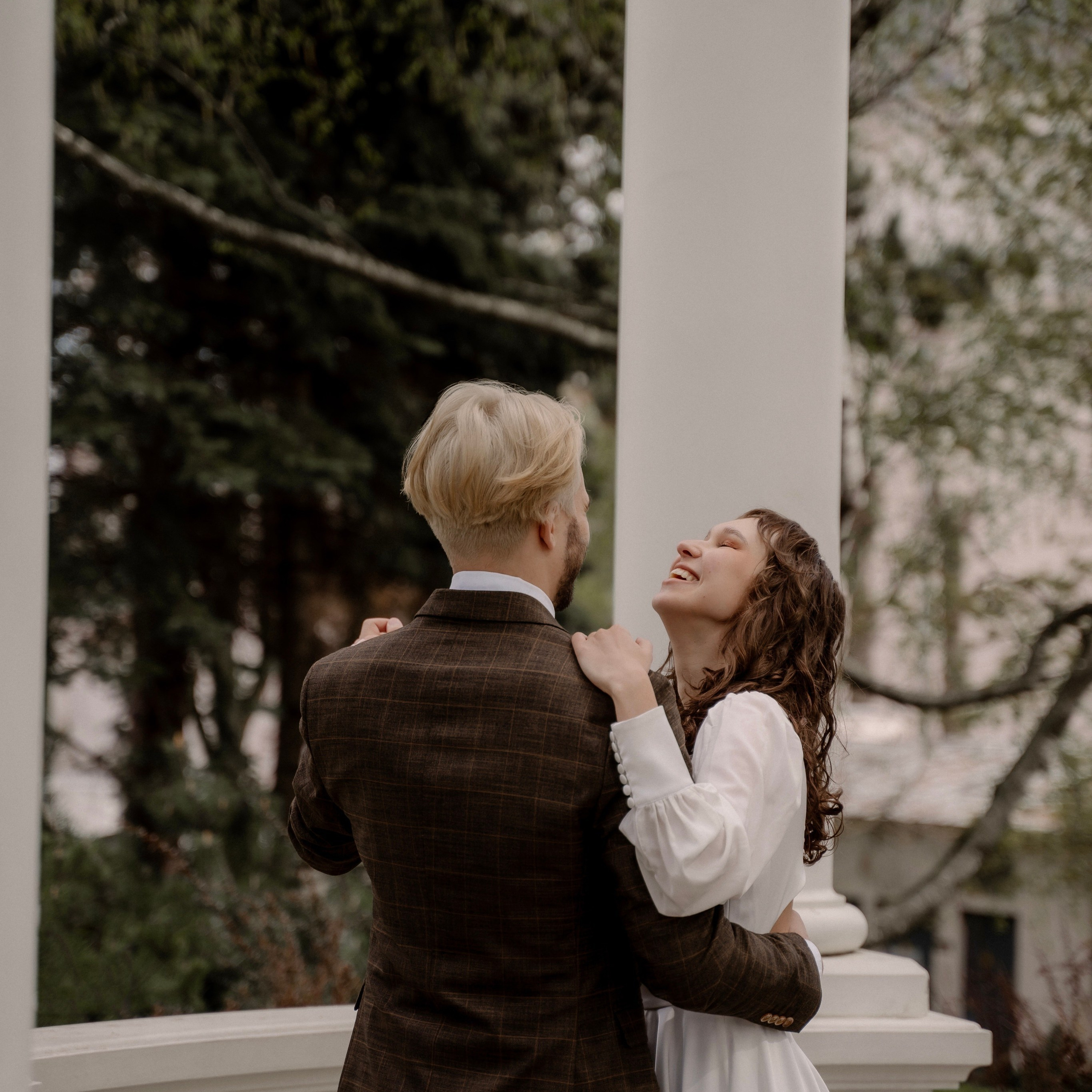 Виктория и Андрей