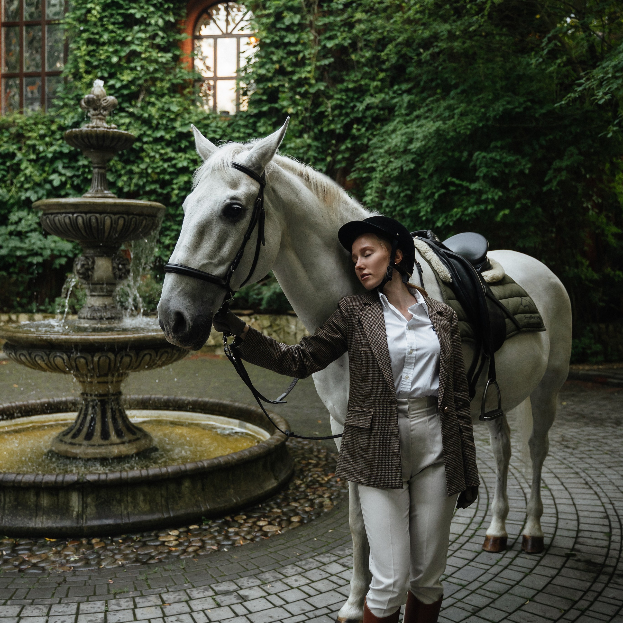 Конный клуб