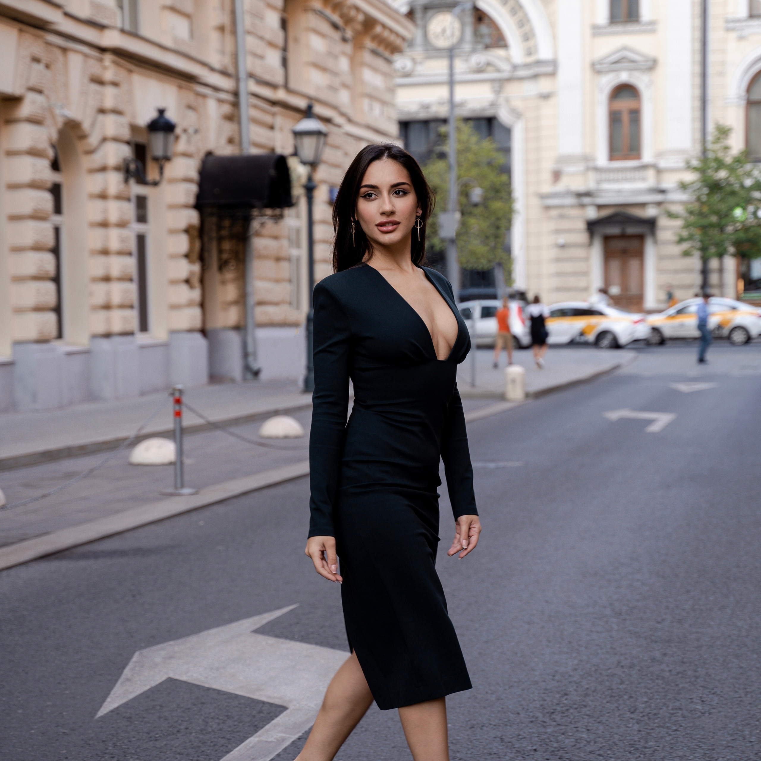 Эстетика Франции в центре столицы