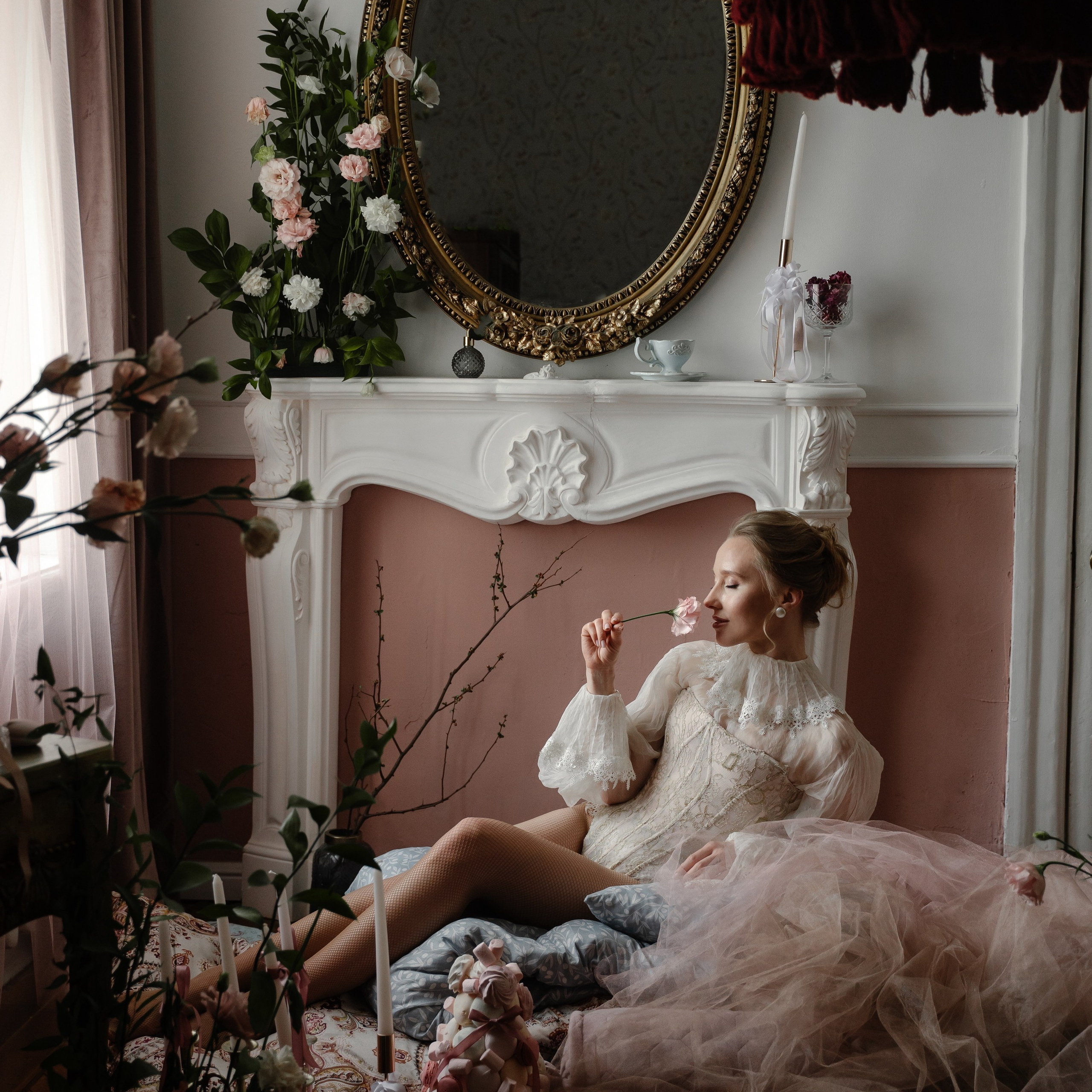 Цветы жизни