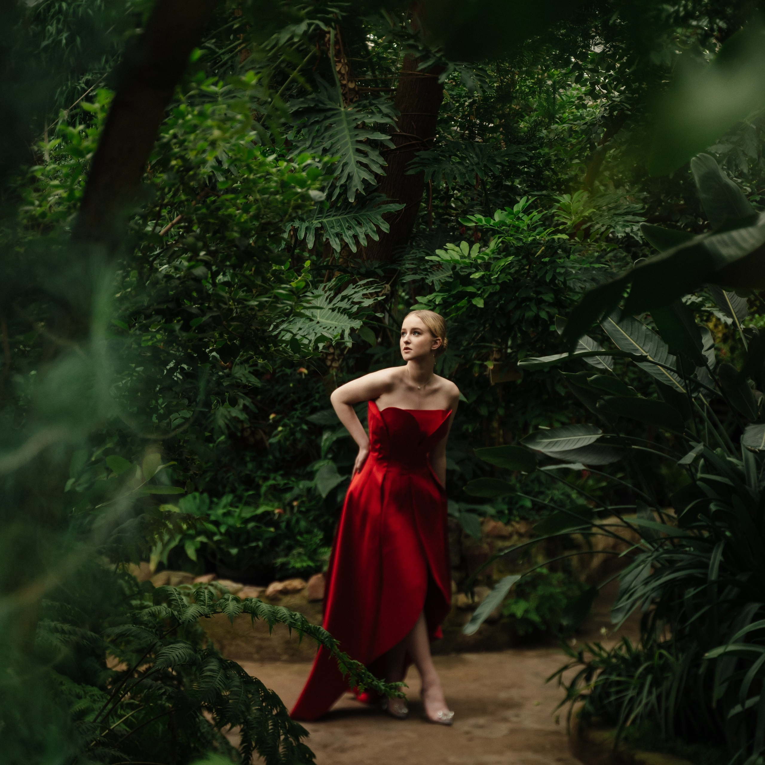 Варвара в стране чудес