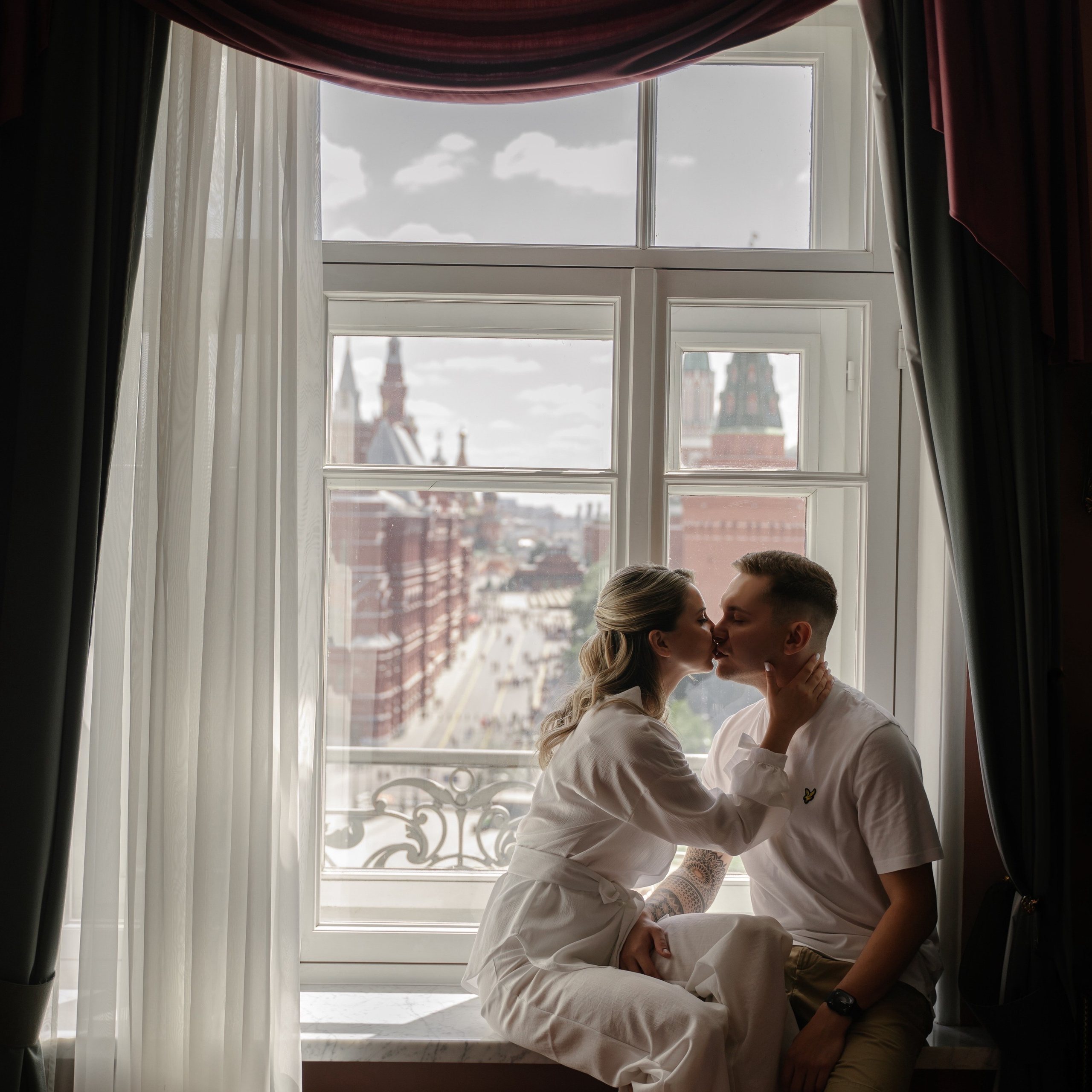 Анастасия и Артем