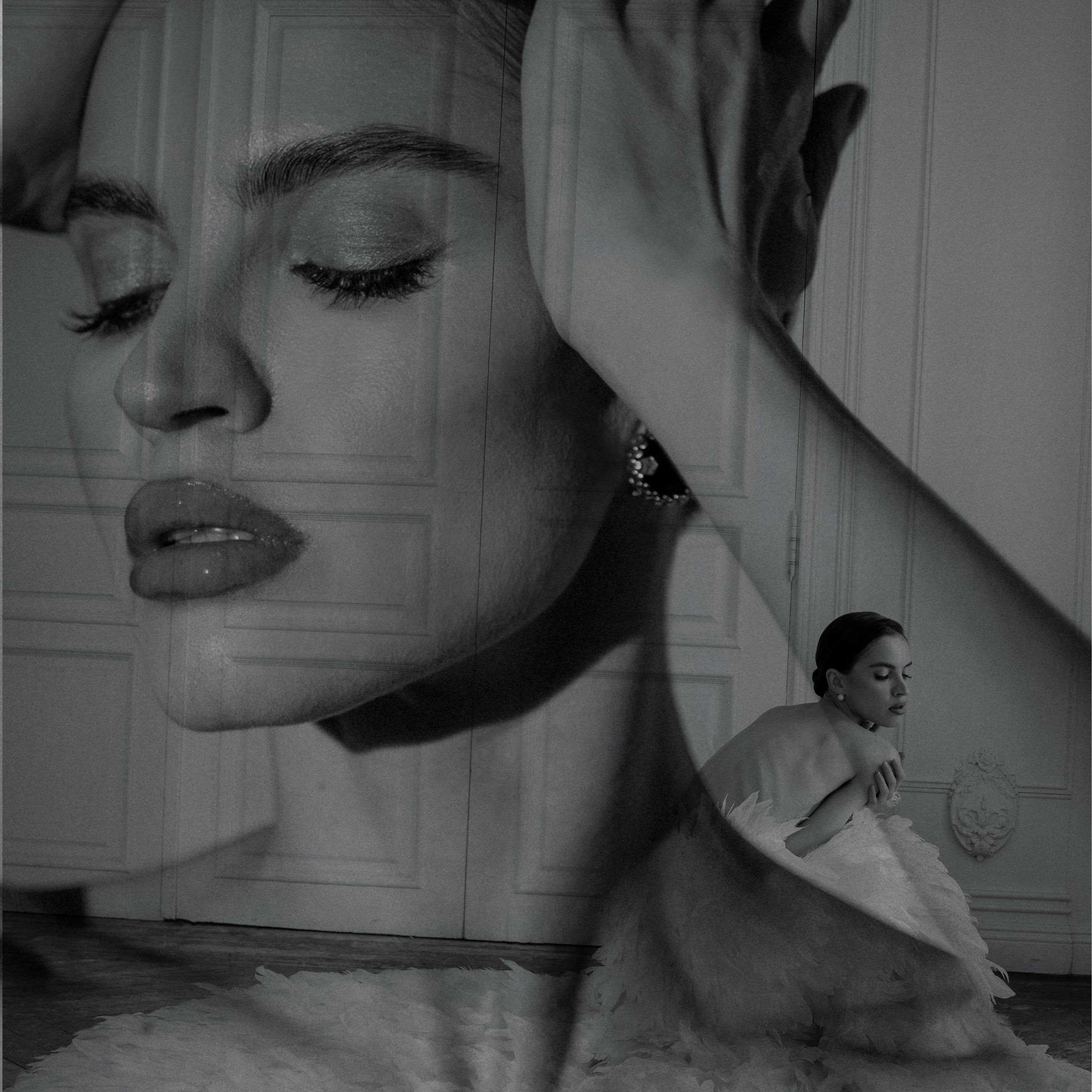 Белый лебедь