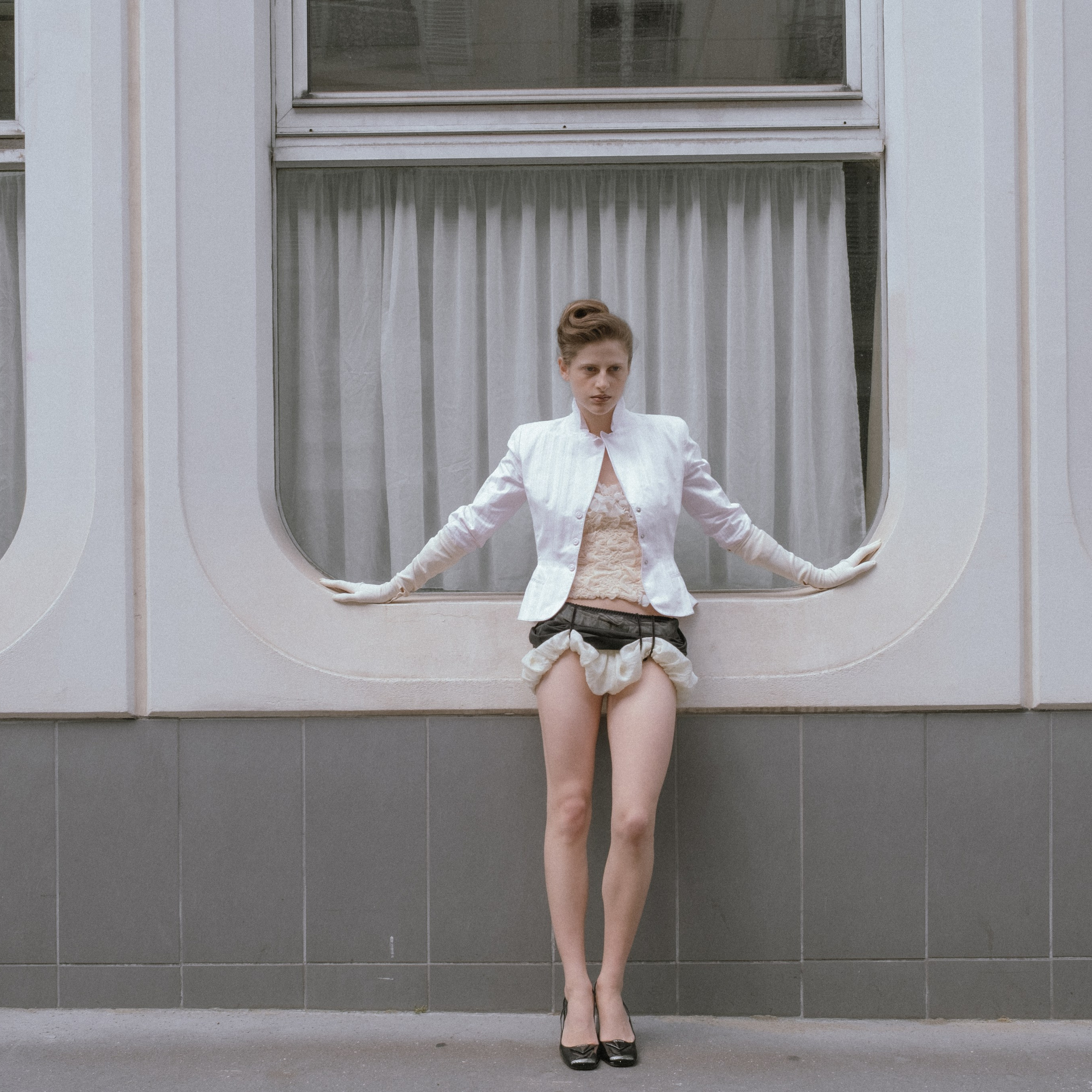 Collab shoot in Paris
