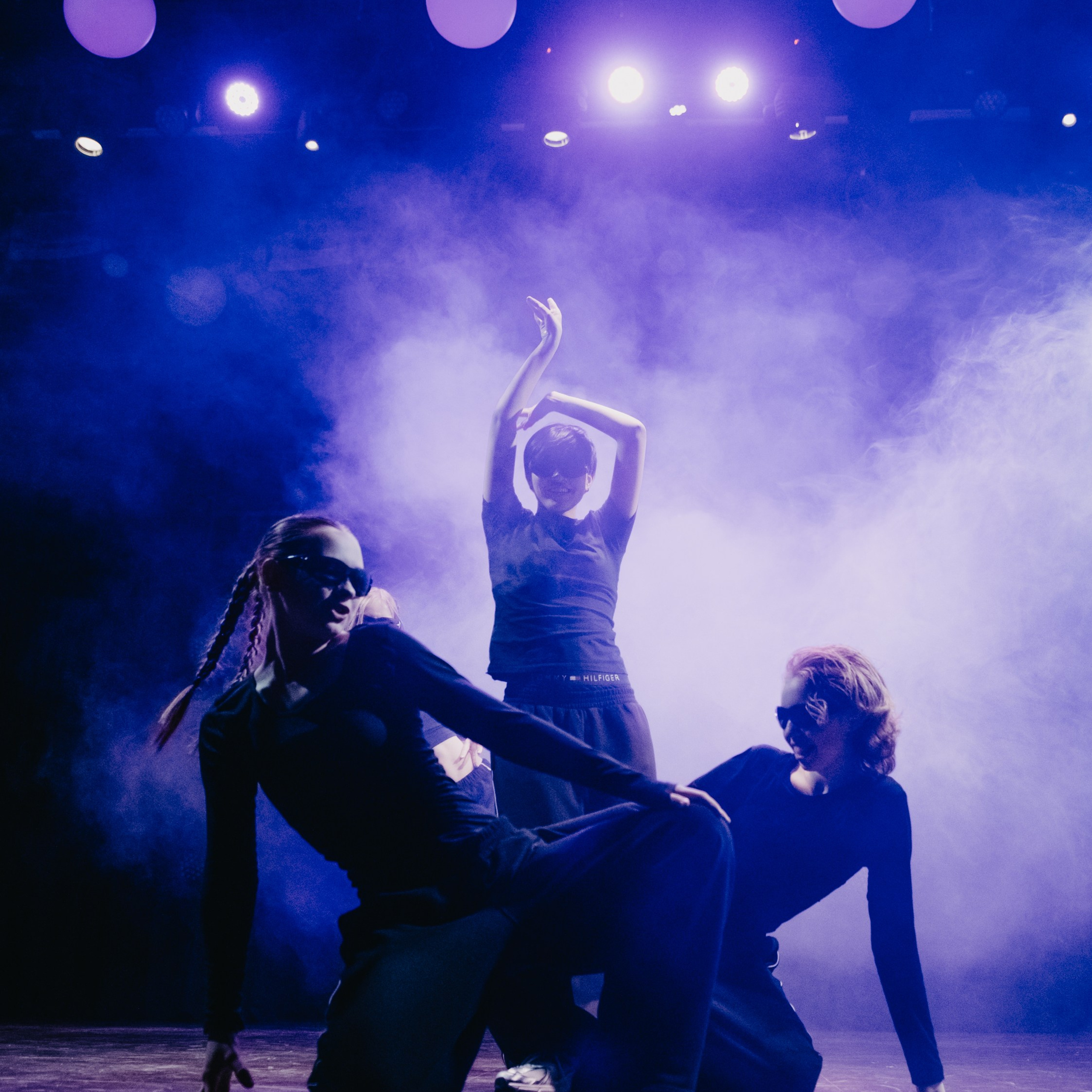 Фотосъемка детского отчетного концерта в&nbsp;школе танцев