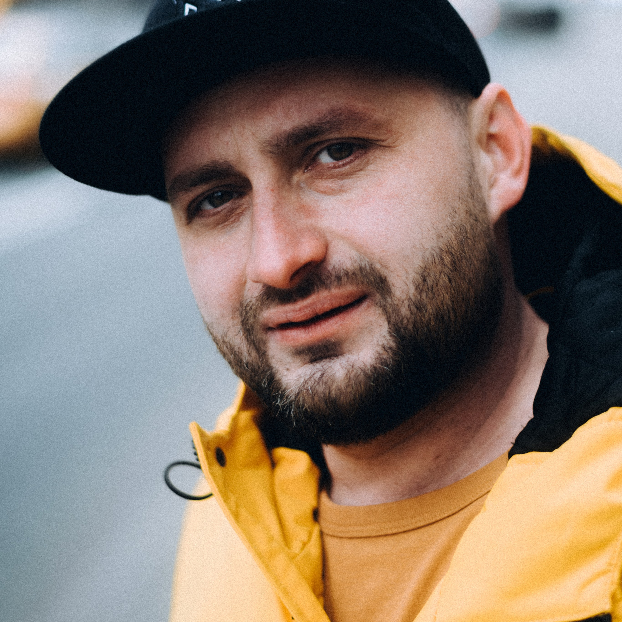 Уличная фотосессия в центре города