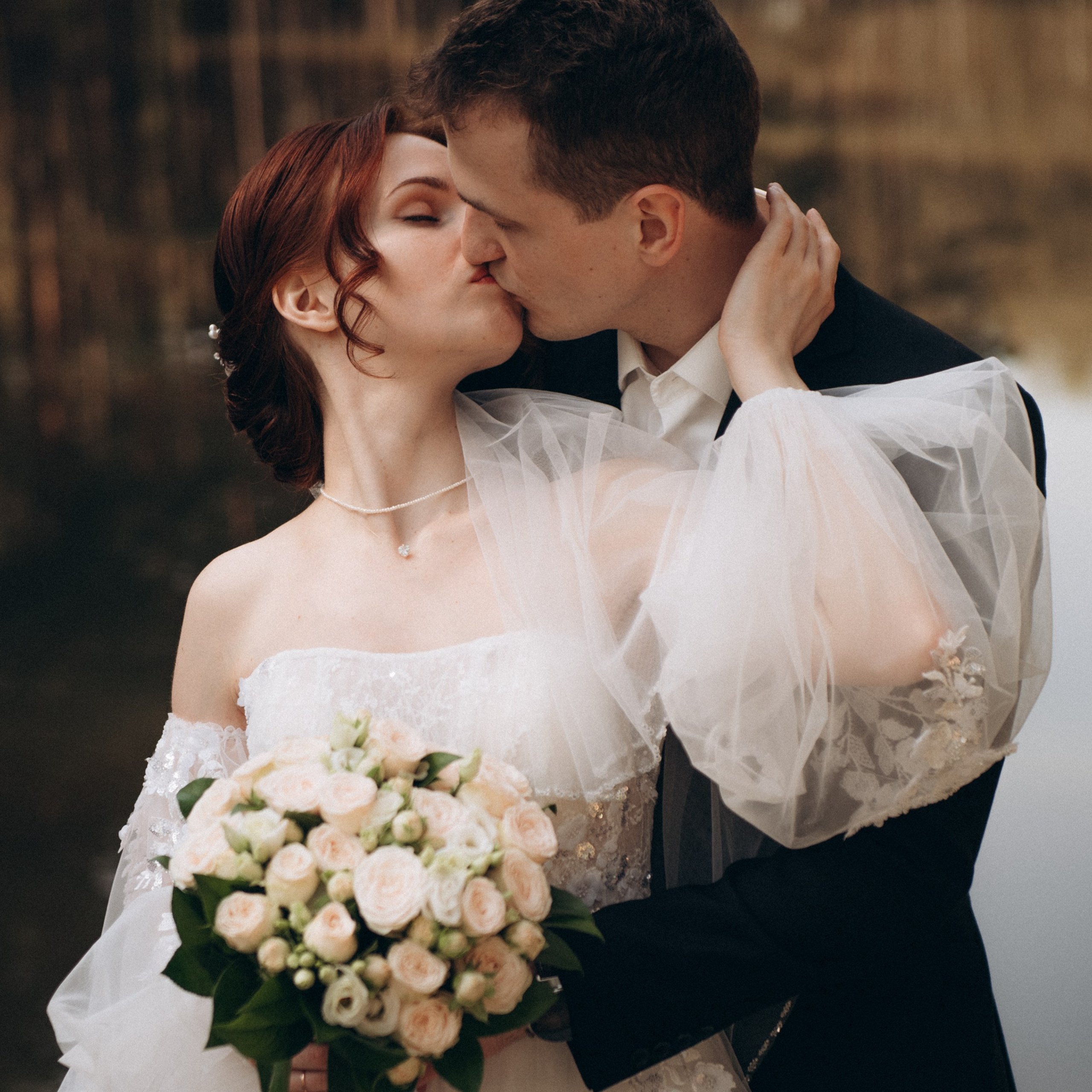 Свадебная фотосъемка в Домодедово