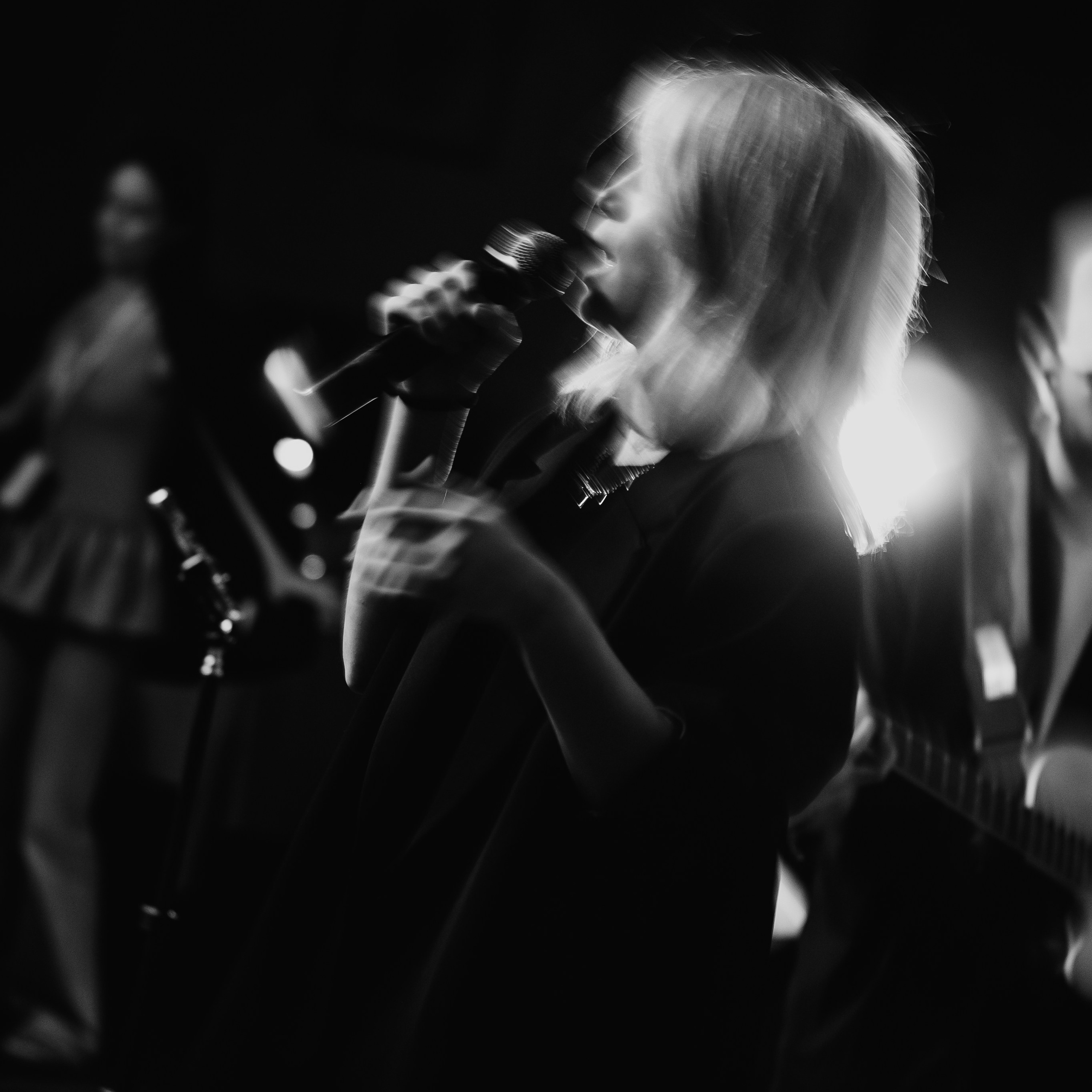 Acoustic Dance