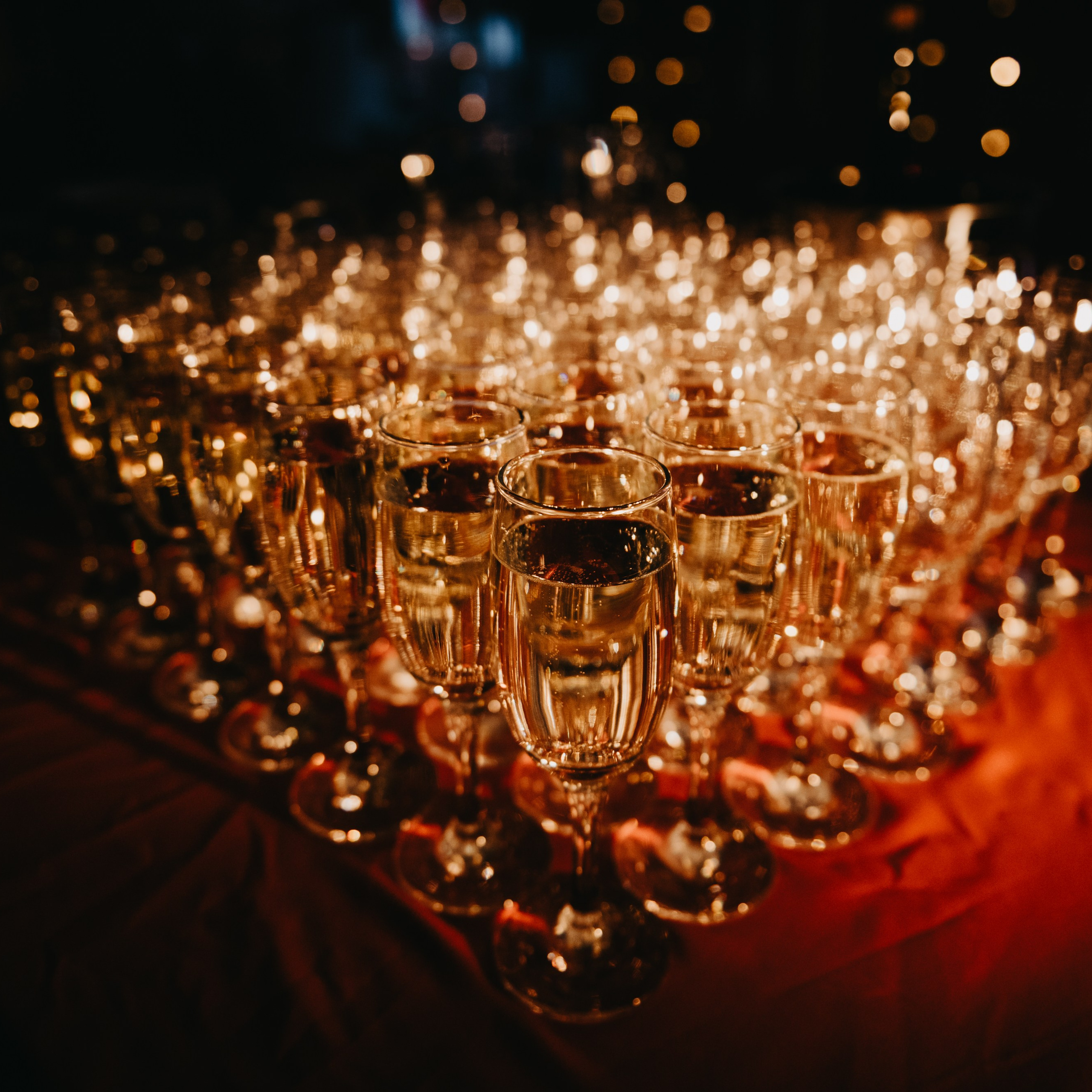 Вечеринка в танцевальной школе «Ритм»