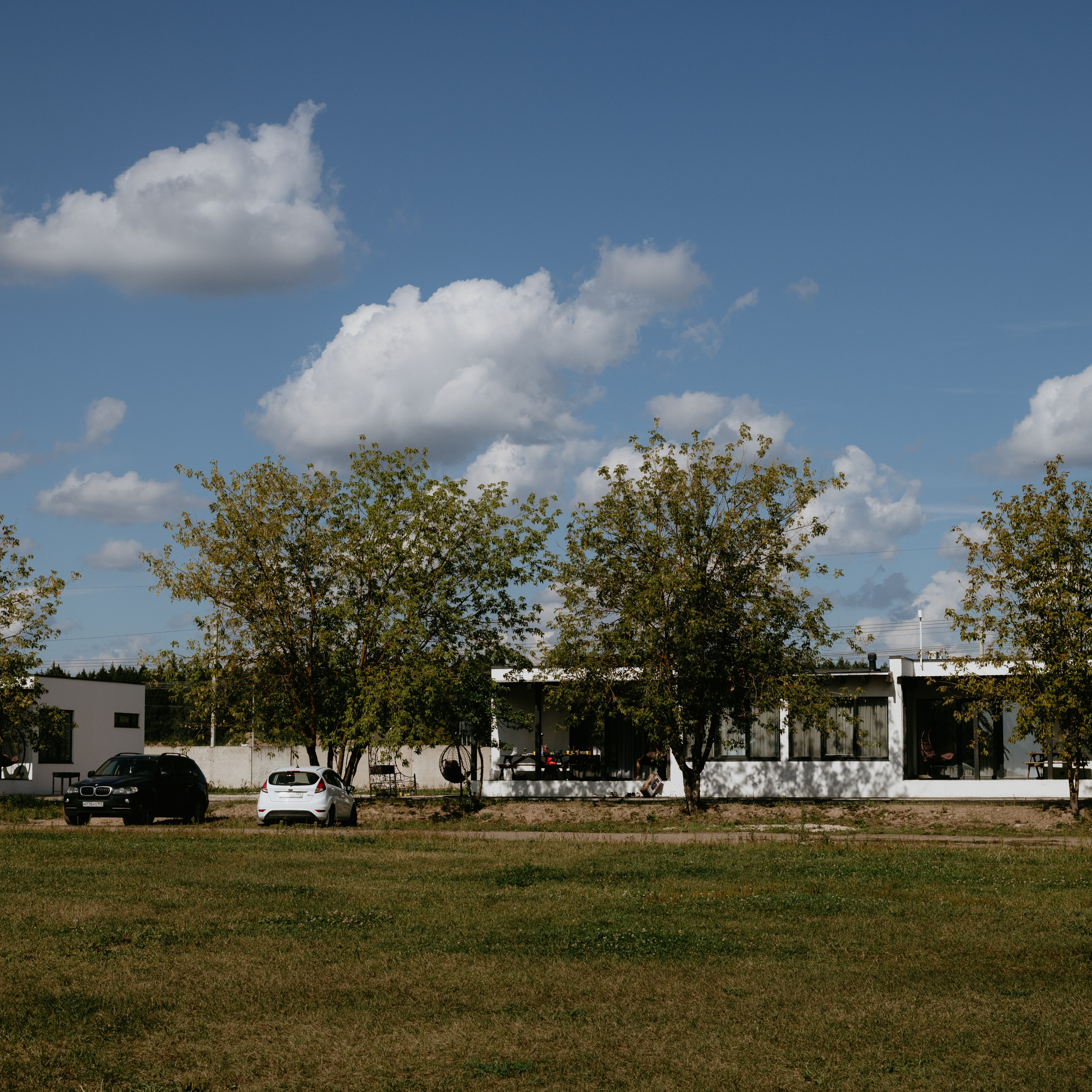 Репортаж со&nbsp;дня рождения на&nbsp;природе