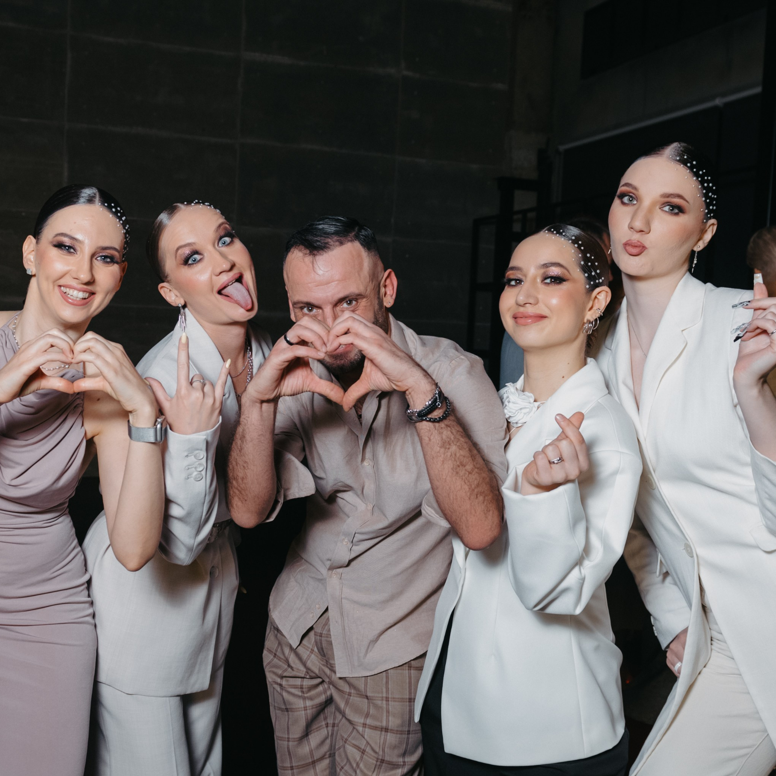 Отчетный концерт Артёма Дёмина по аргентинскому танго