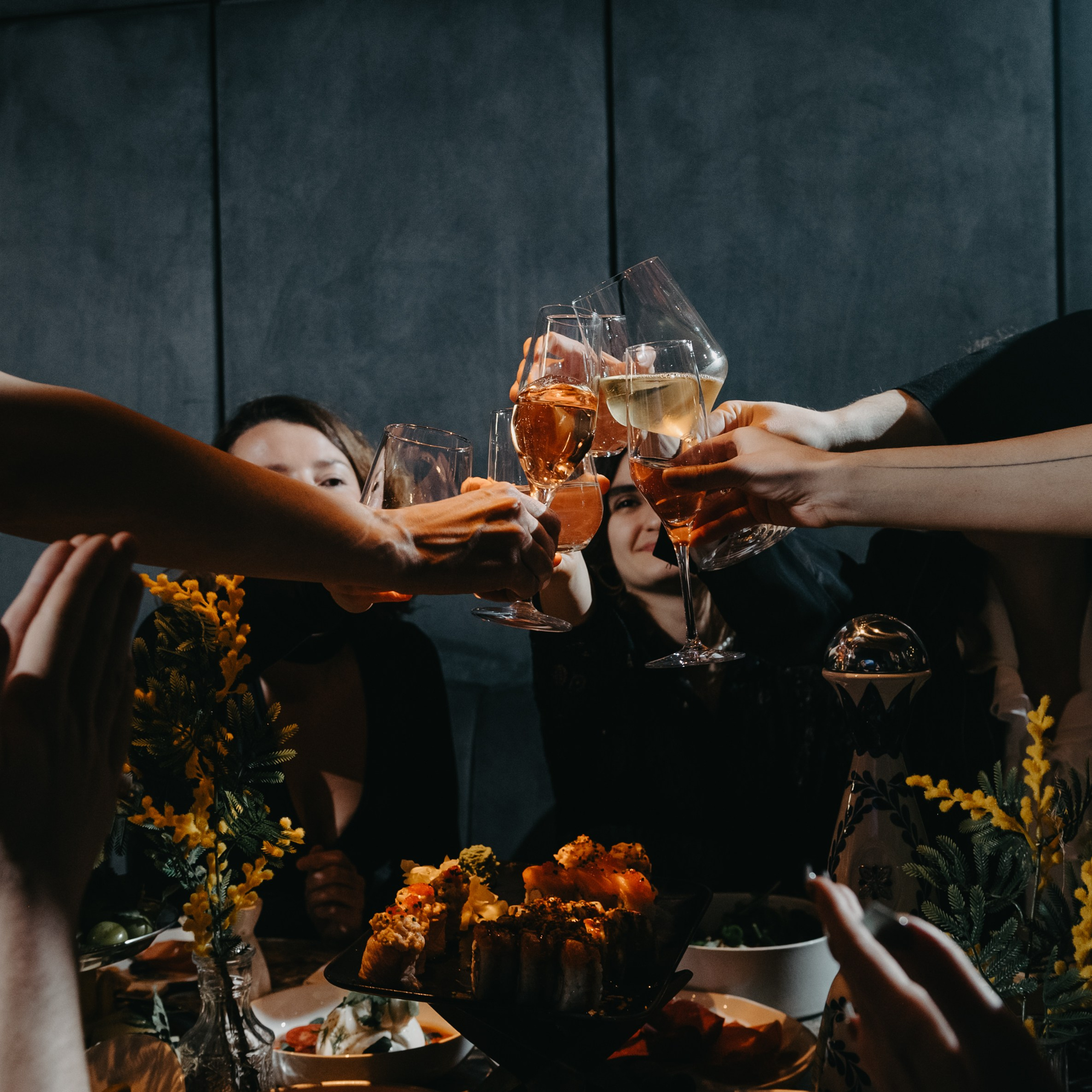 День рождения в&nbsp;Hide