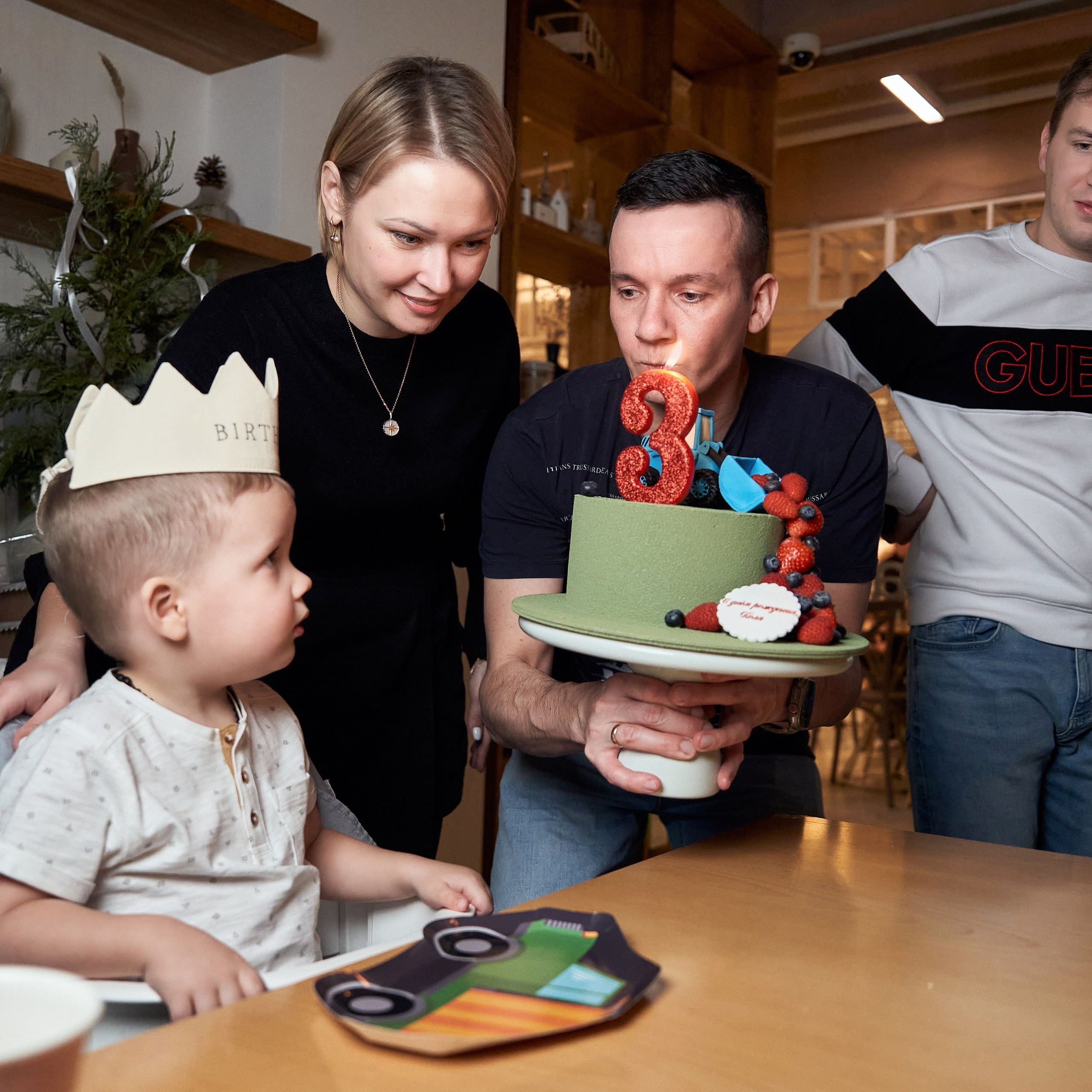 Отзывы. Репортажный и детский фотограф в Москве Илья Еренбург