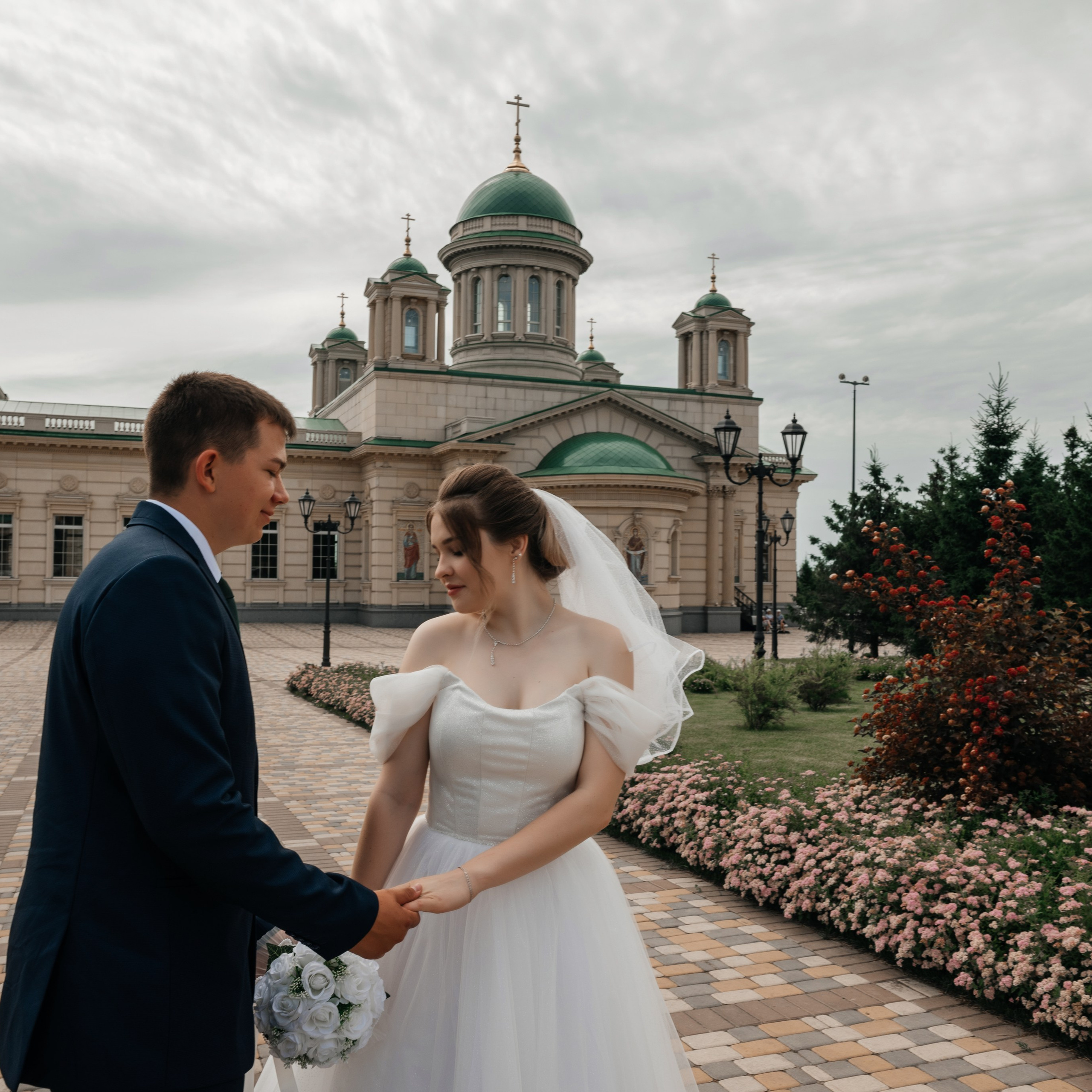 Никита и&nbsp;Марина