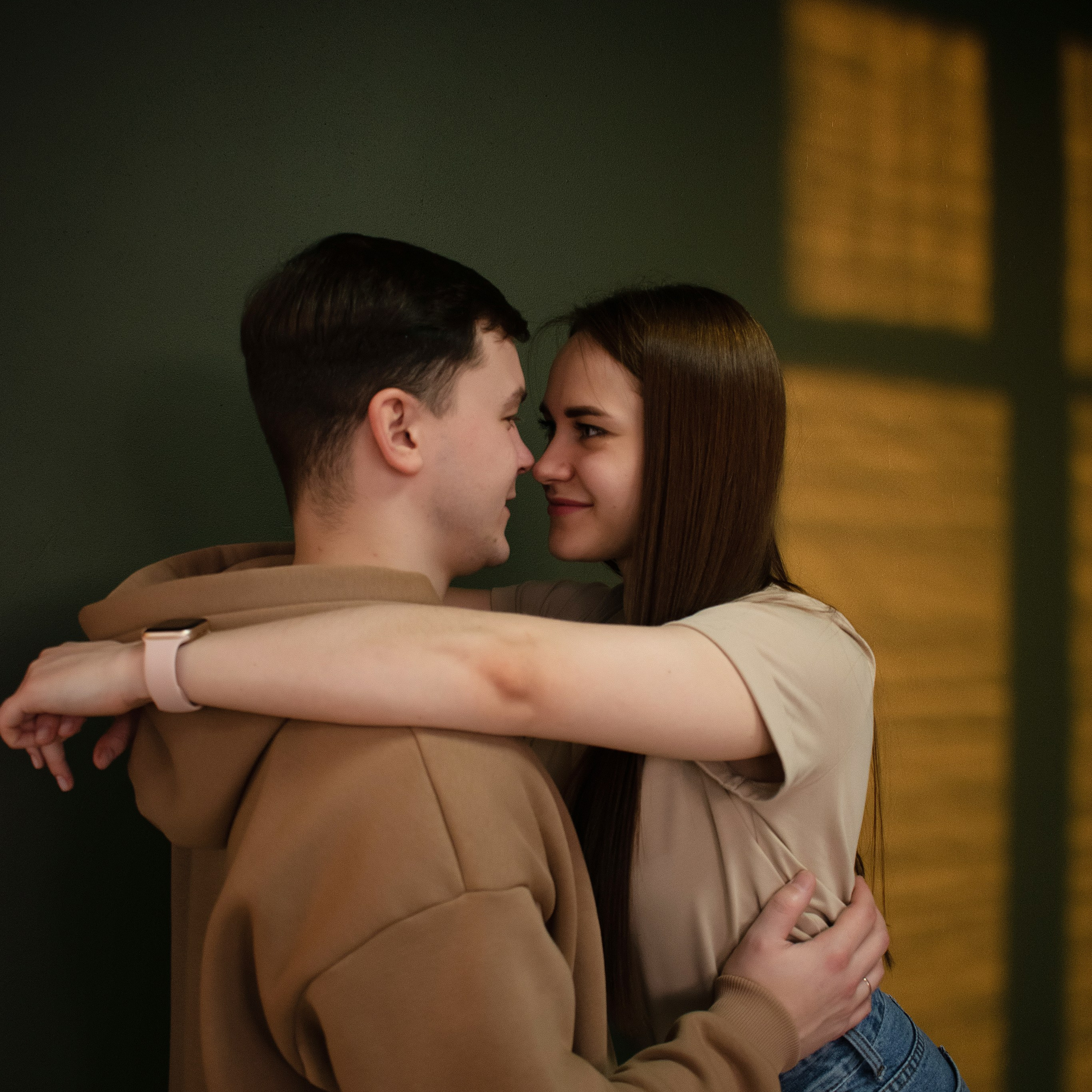 Влад и Лариса