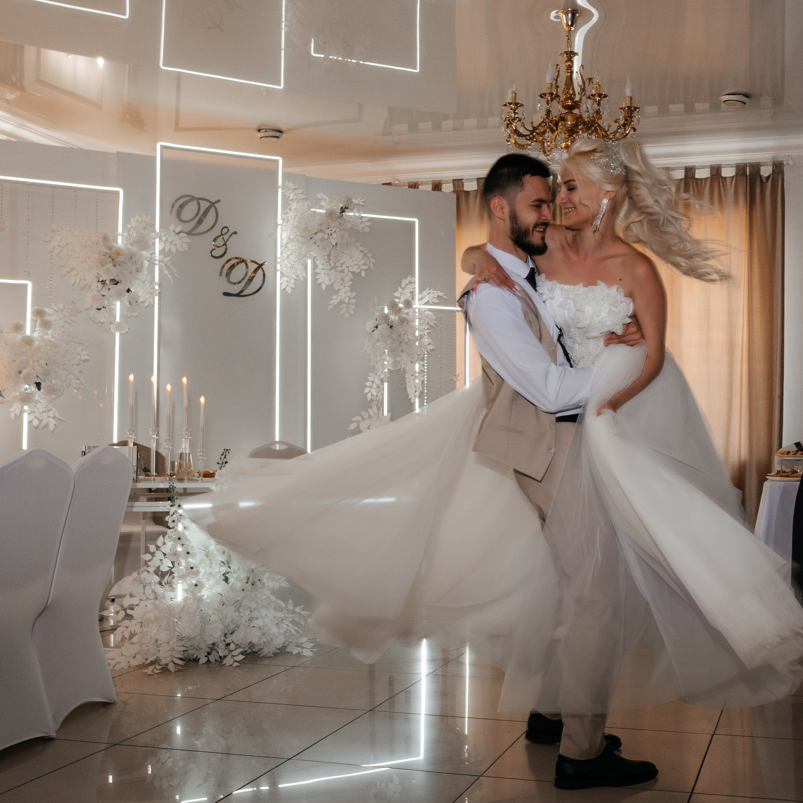 Денис и Дарья