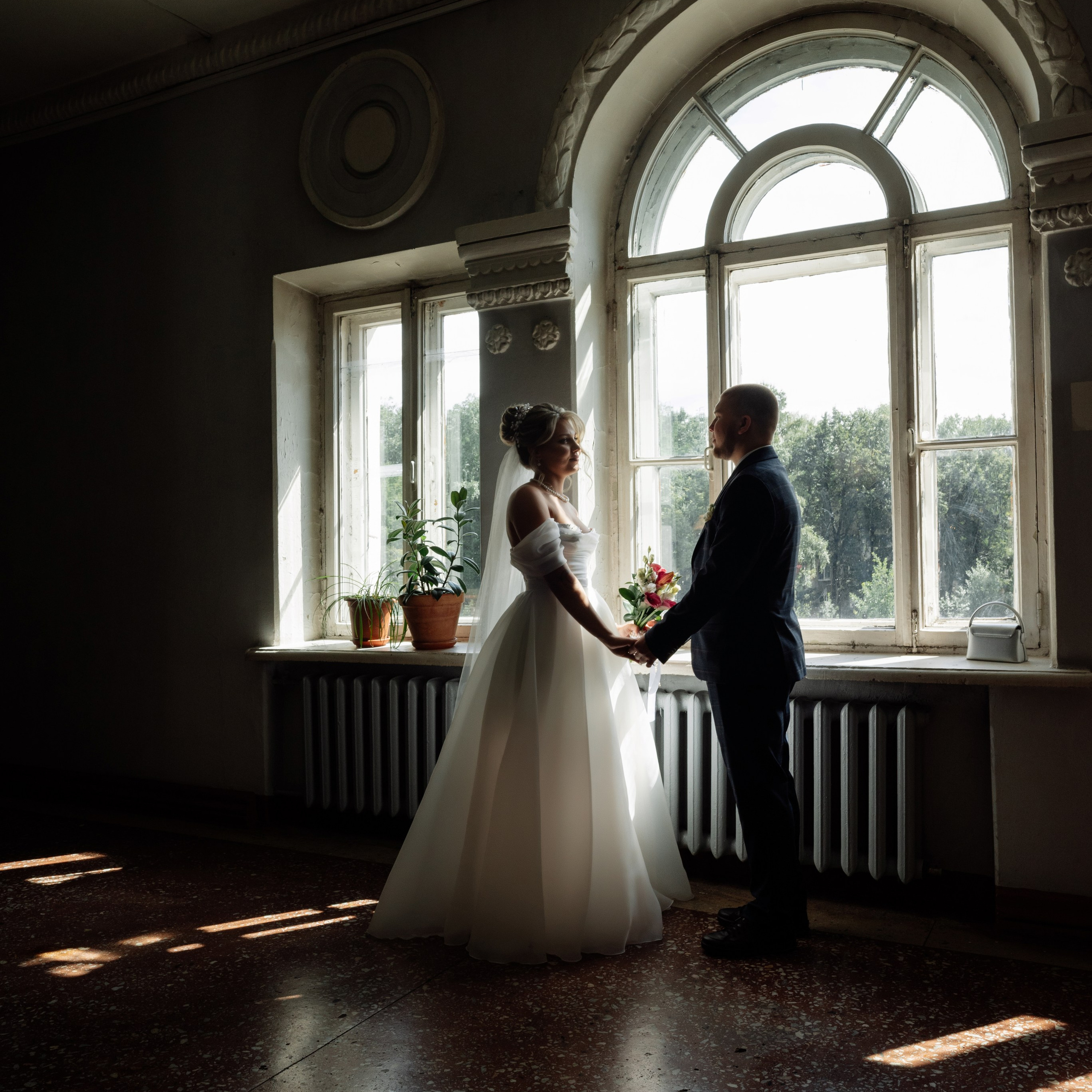 Дмитрий и Анастасия