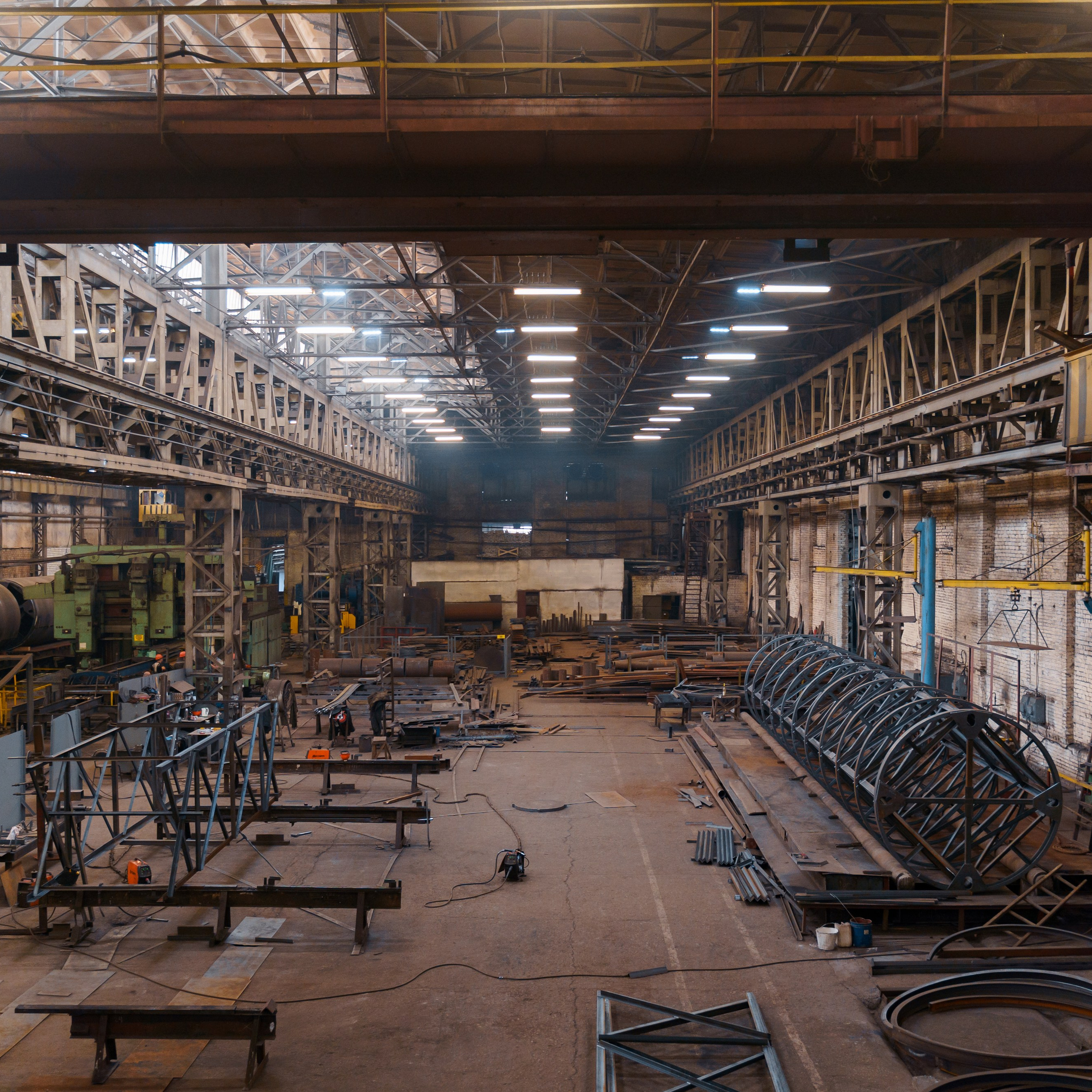 Производство. Фотограф