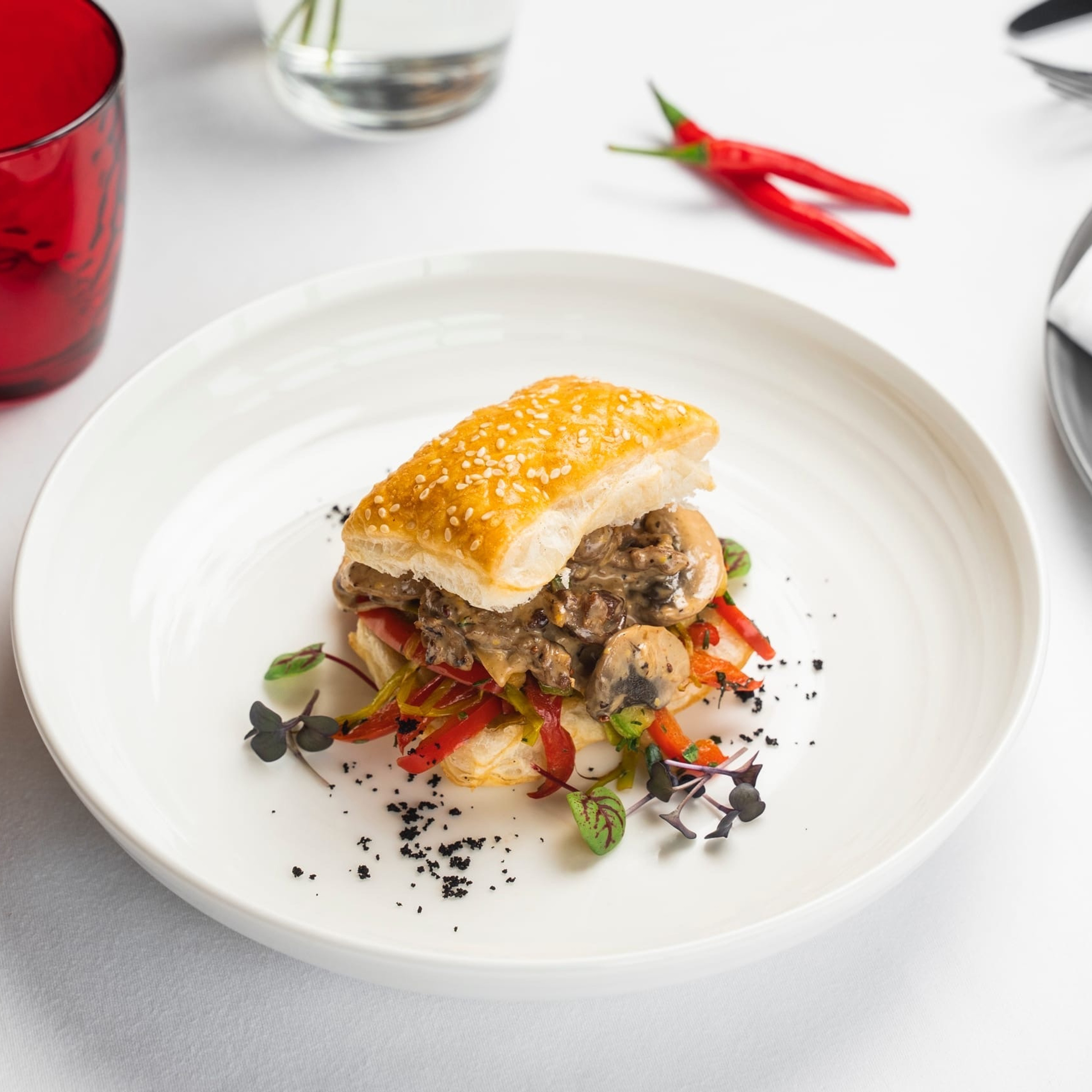 Food съемка. Фотограф