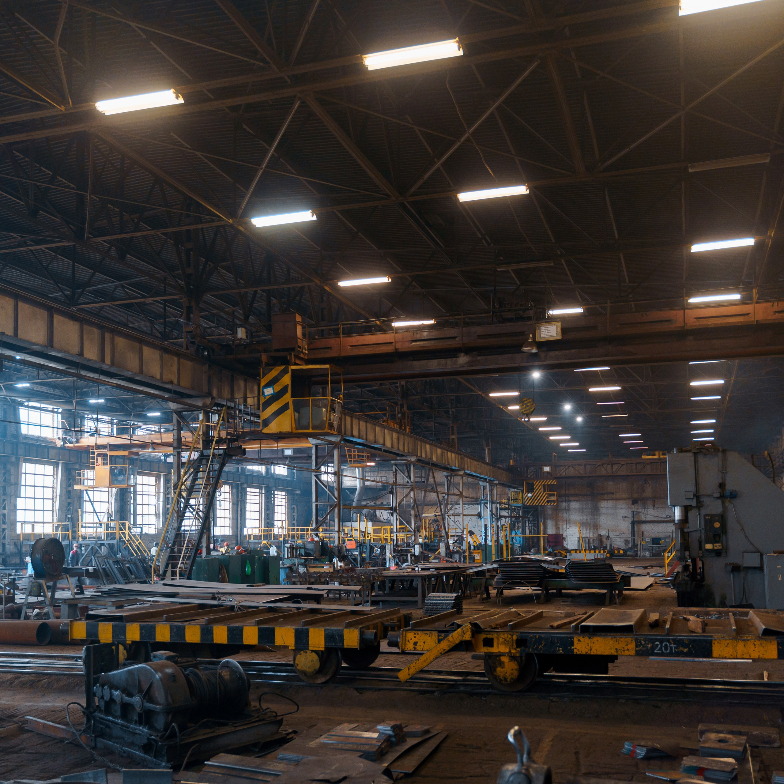 Производство. Фотограф